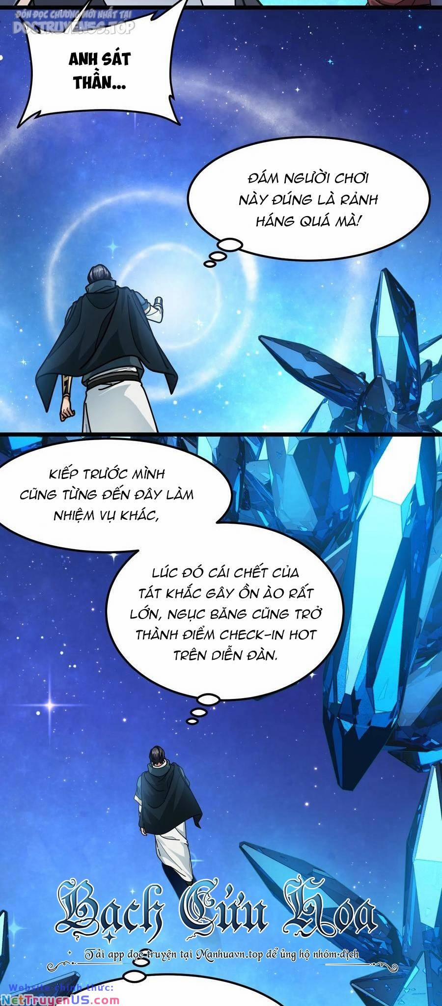 Đoạt Mạng Bằng Trị Liệu Thuật 152 trang 11