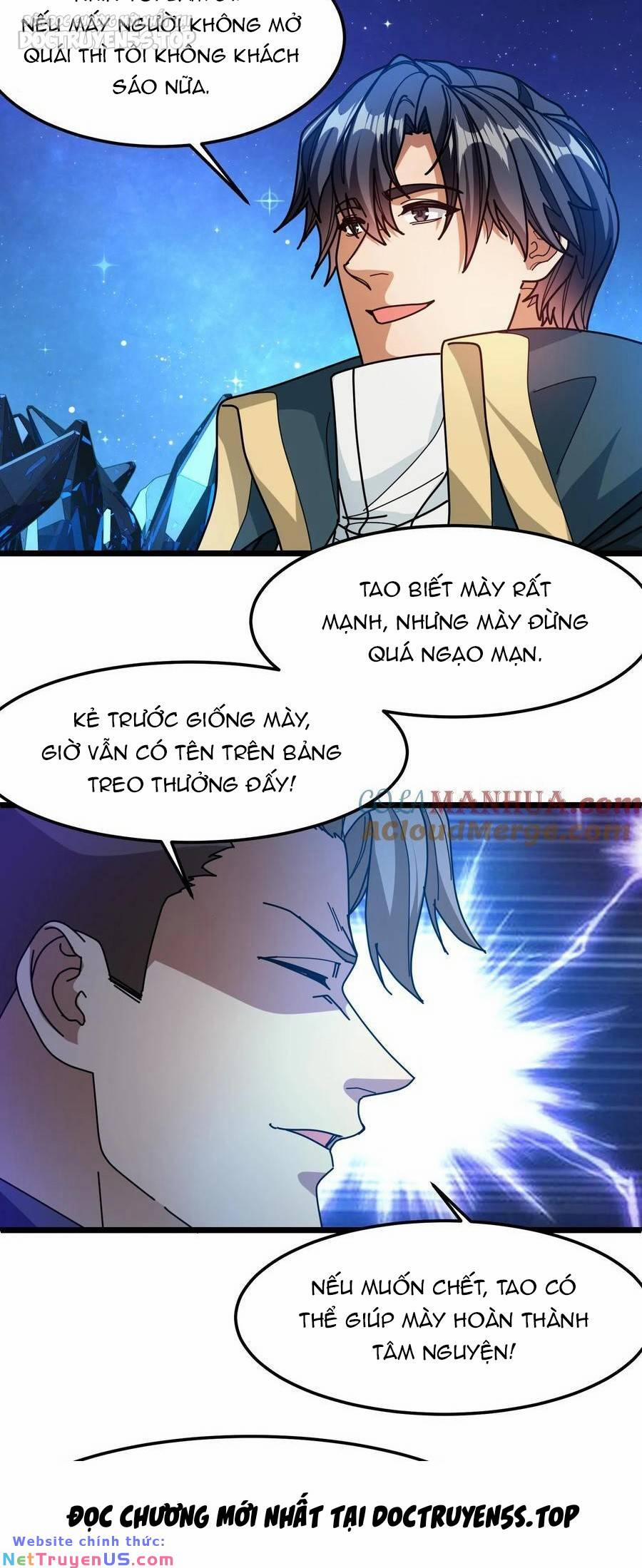 Đoạt Mạng Bằng Trị Liệu Thuật 152 trang 15