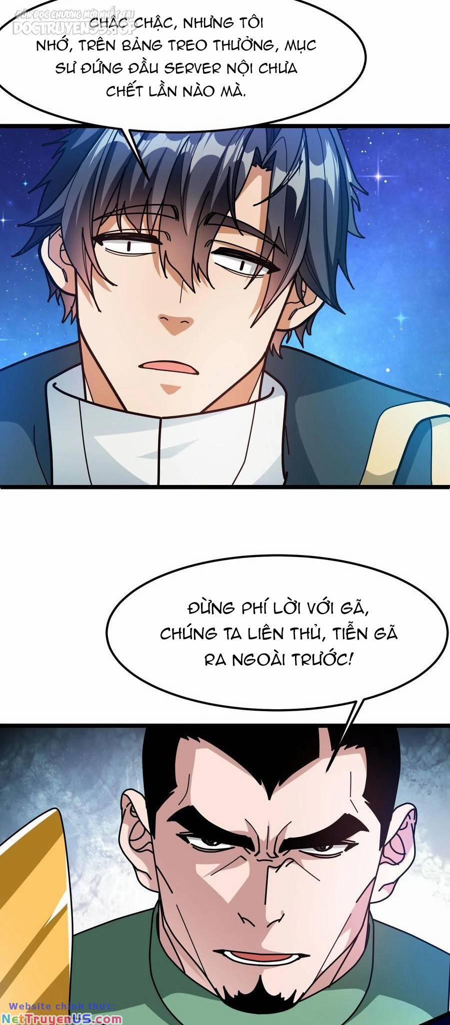 Đoạt Mạng Bằng Trị Liệu Thuật 152 trang 16