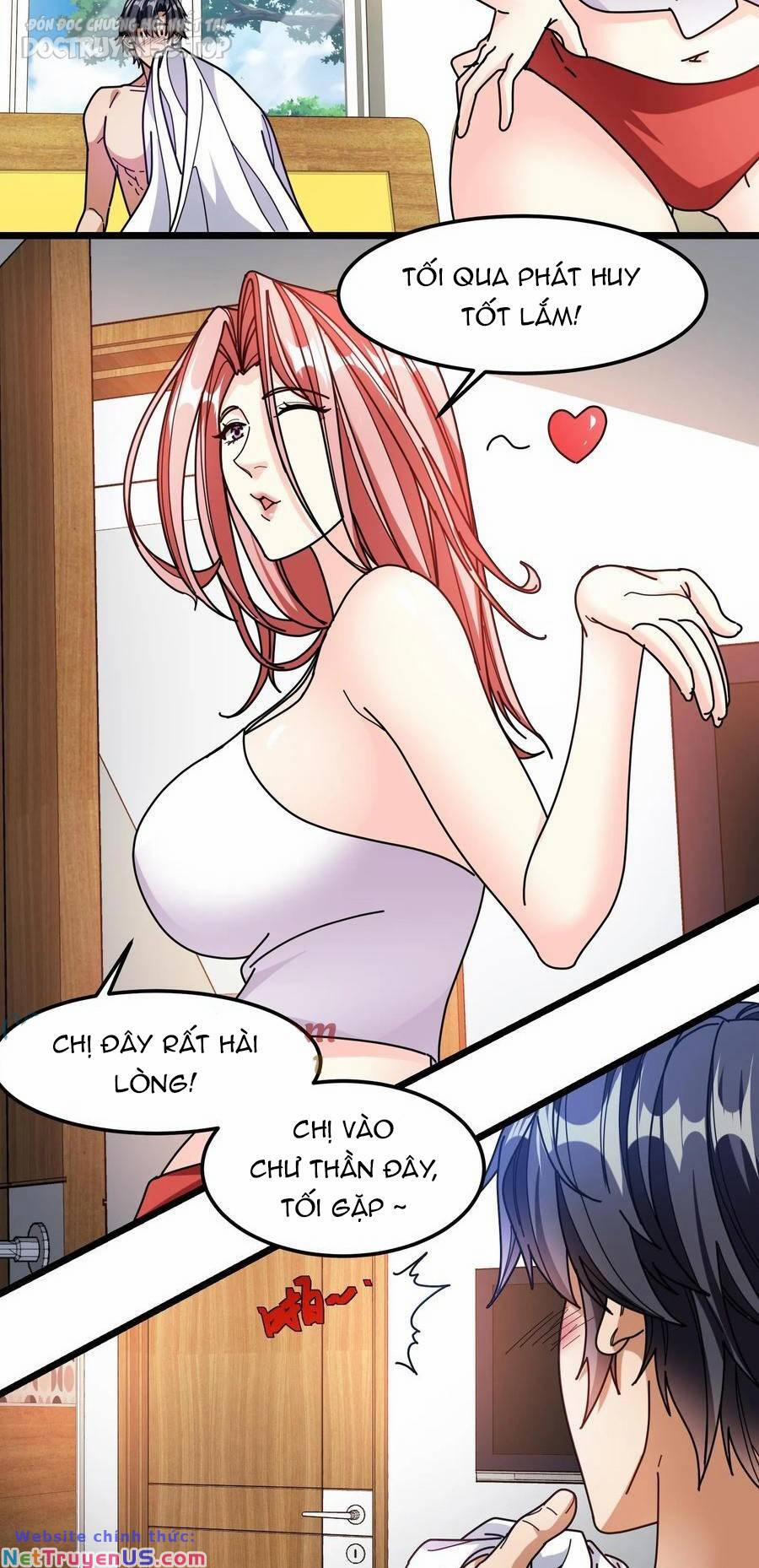 Đoạt Mạng Bằng Trị Liệu Thuật 152 trang 2