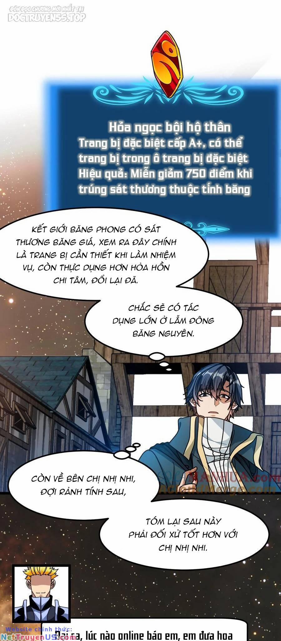 Đoạt Mạng Bằng Trị Liệu Thuật 152 trang 7