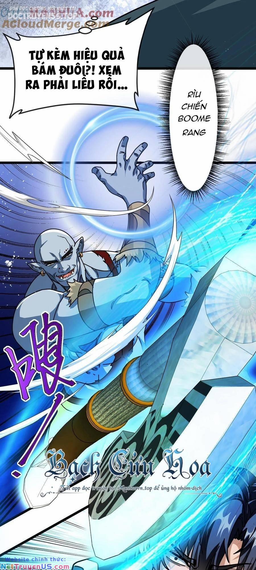 Đoạt Mạng Bằng Trị Liệu Thuật 153 trang 11