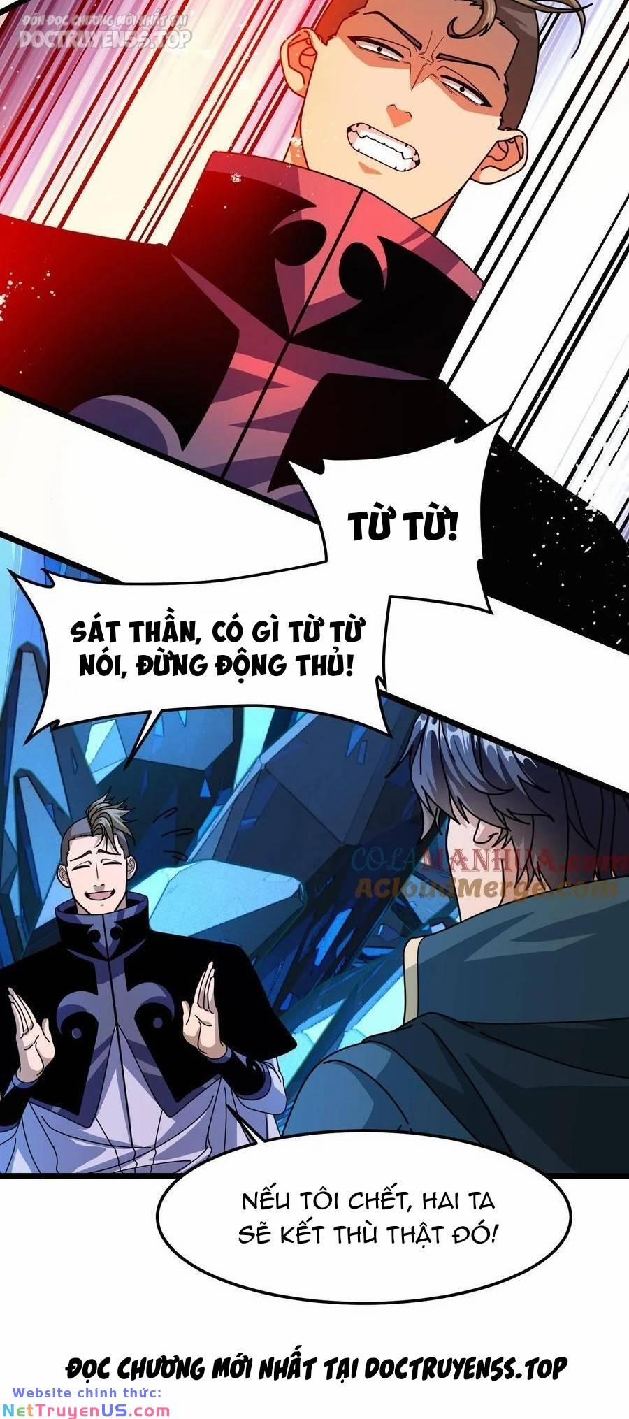 Đoạt Mạng Bằng Trị Liệu Thuật 153 trang 2