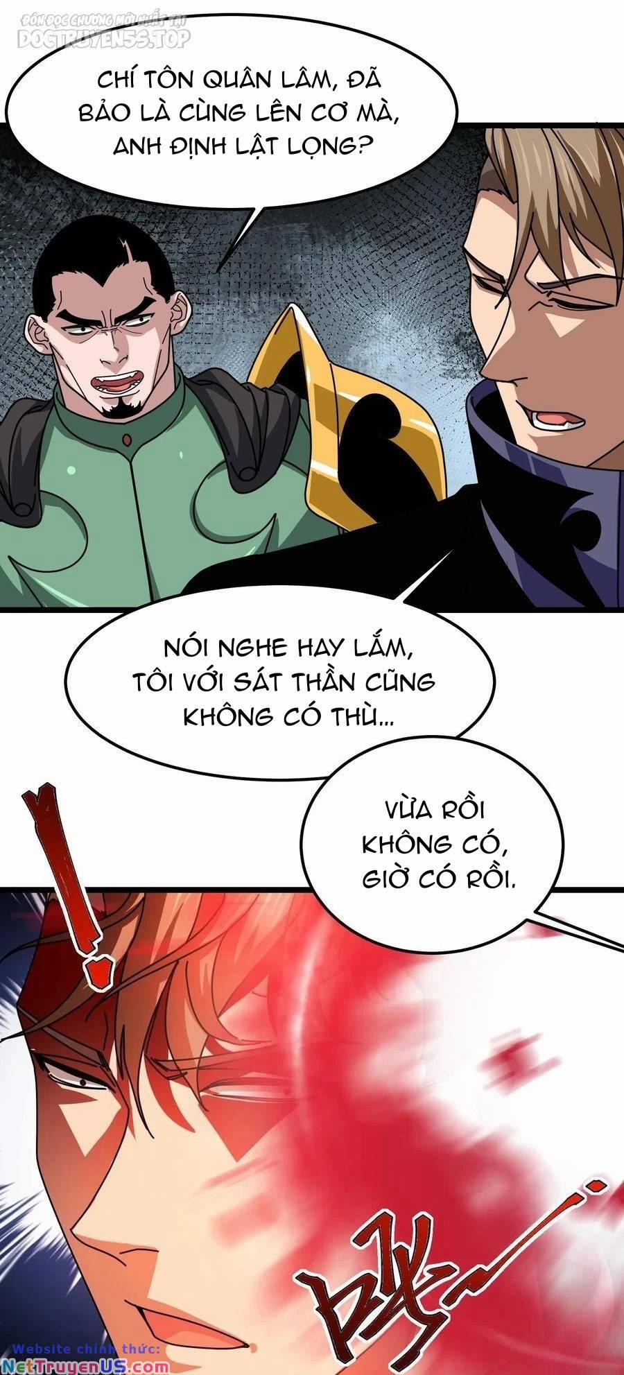 Đoạt Mạng Bằng Trị Liệu Thuật 153 trang 3