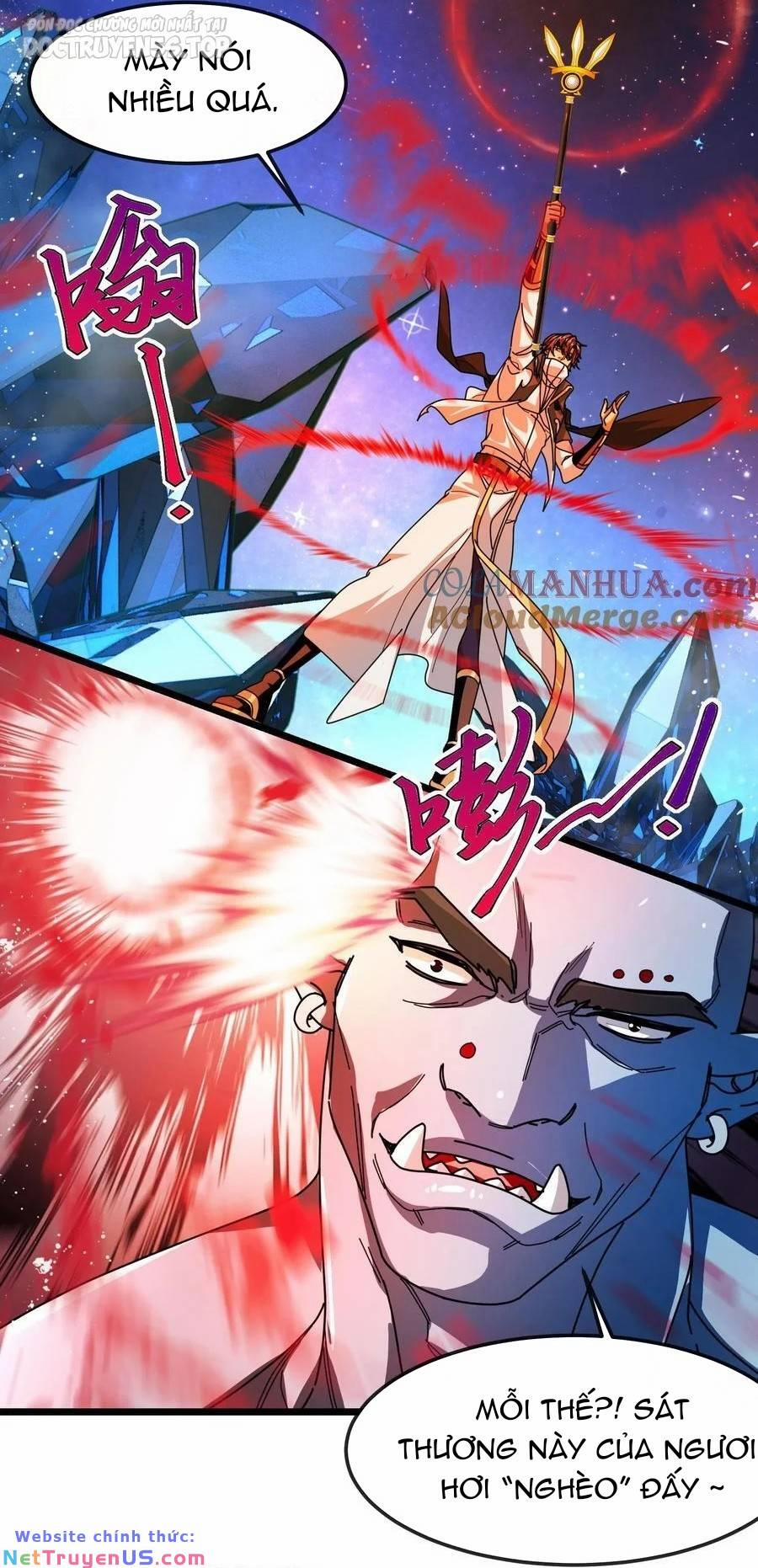 Đoạt Mạng Bằng Trị Liệu Thuật 153 trang 9