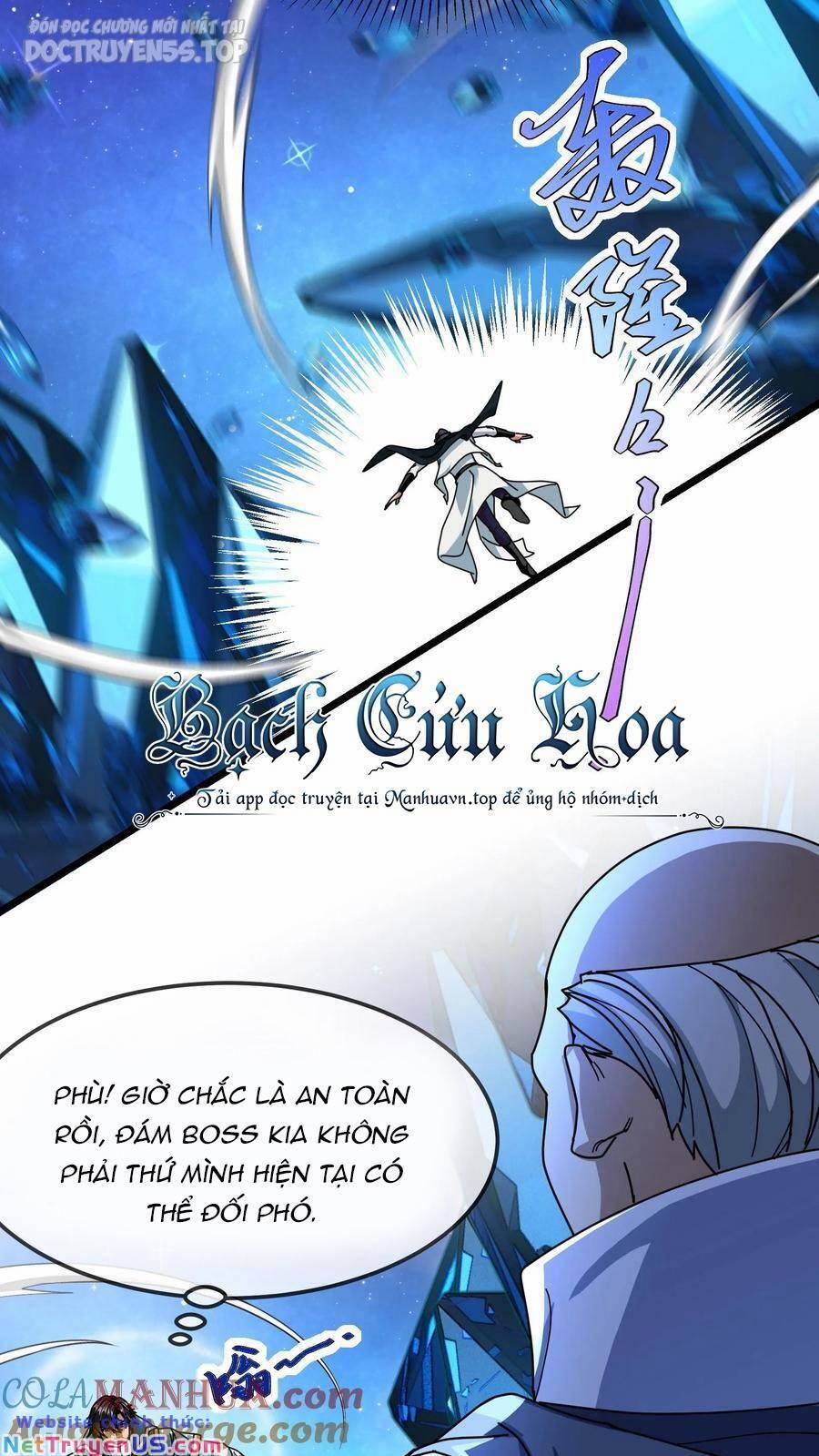 Đoạt Mạng Bằng Trị Liệu Thuật 154 trang 18