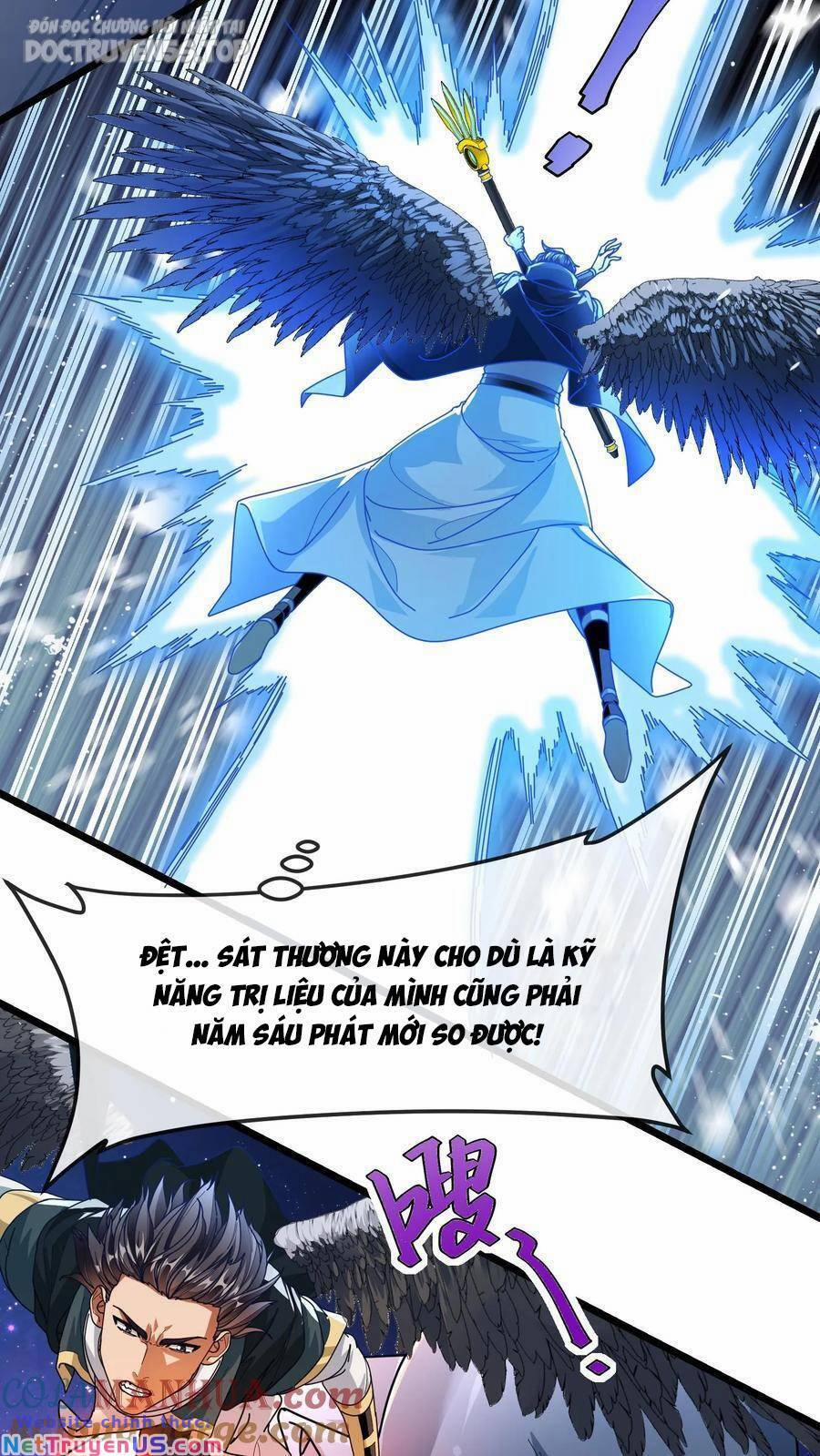 Đoạt Mạng Bằng Trị Liệu Thuật 154 trang 2