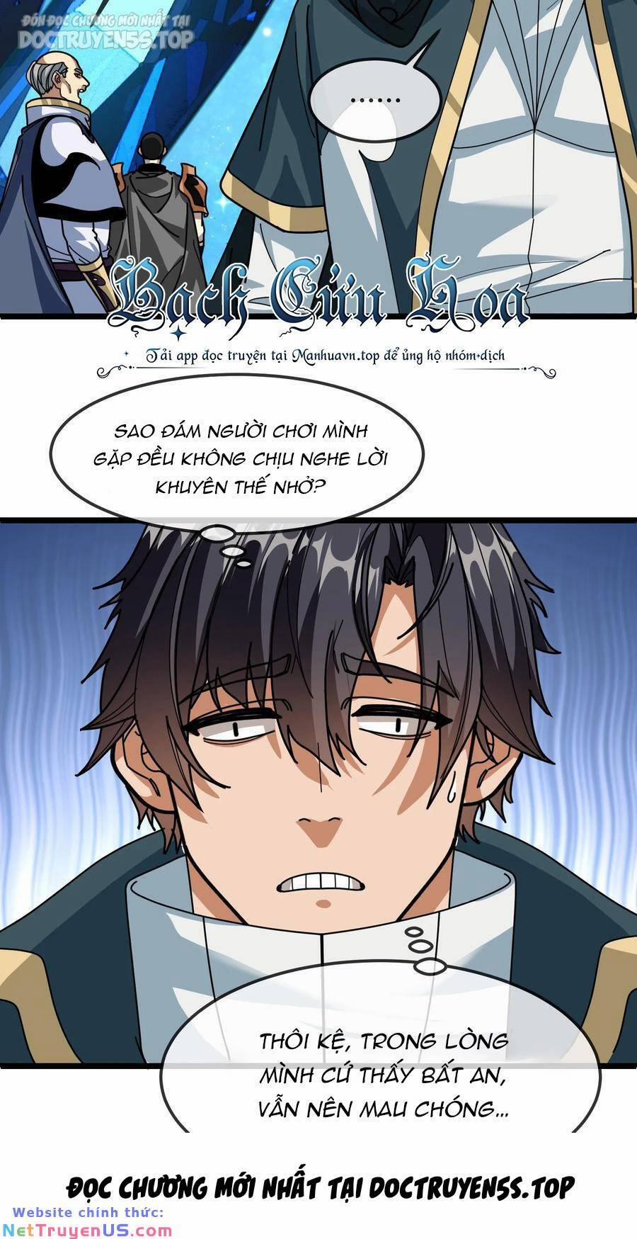 Đoạt Mạng Bằng Trị Liệu Thuật 154 trang 21