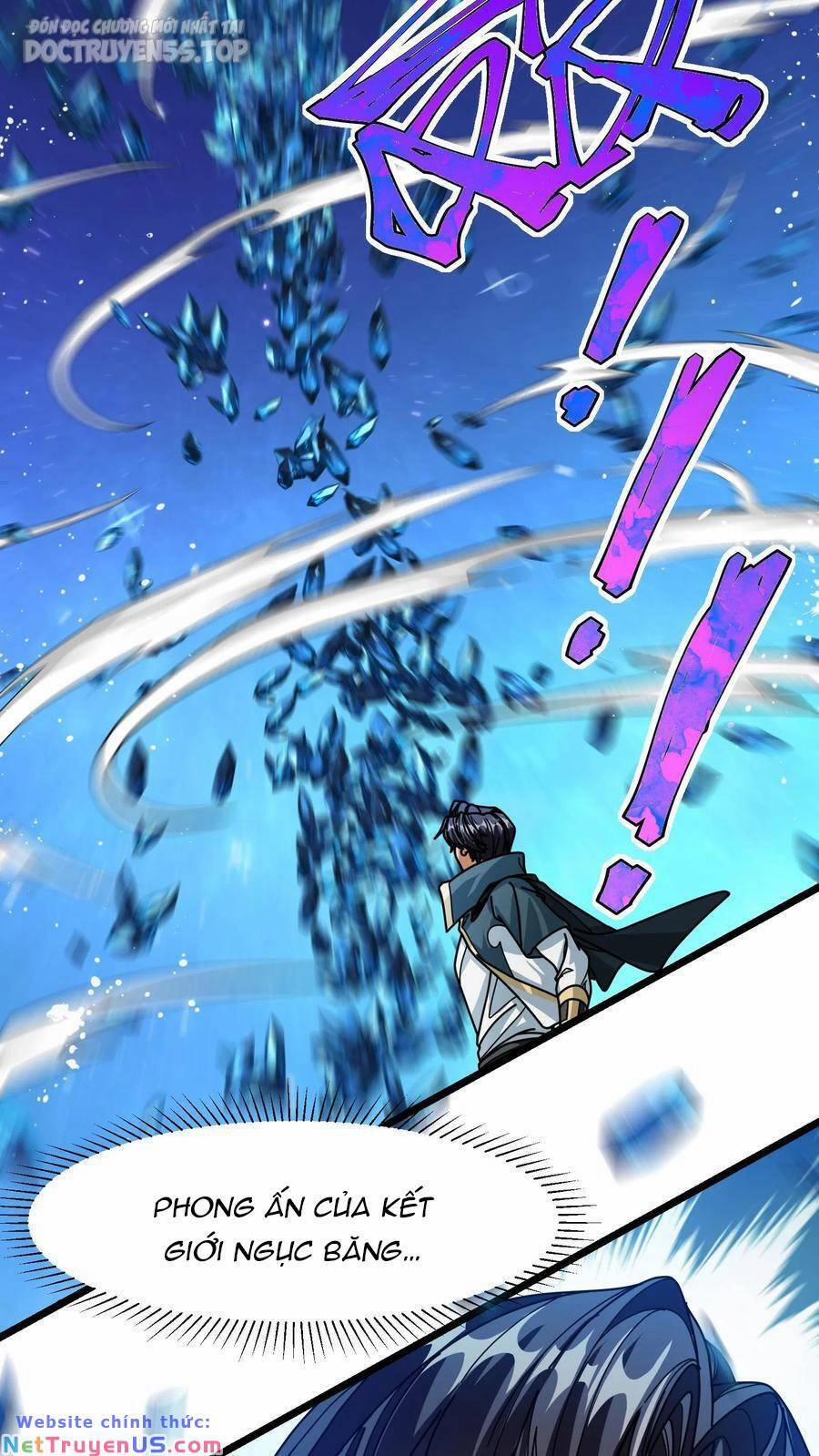 Đoạt Mạng Bằng Trị Liệu Thuật 154 trang 23