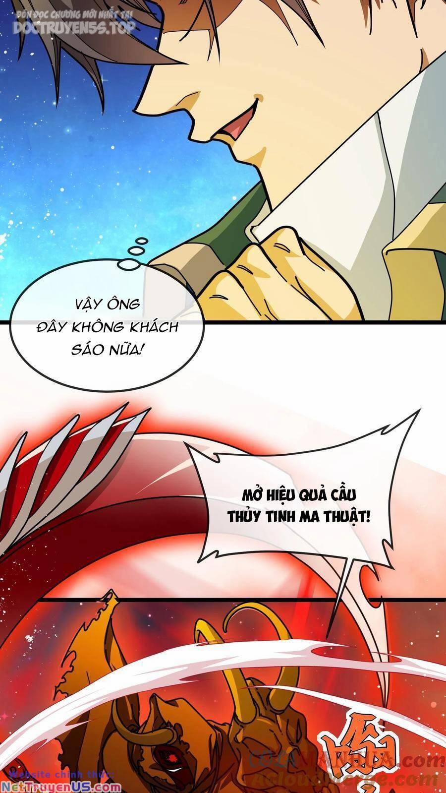 Đoạt Mạng Bằng Trị Liệu Thuật 154 trang 6