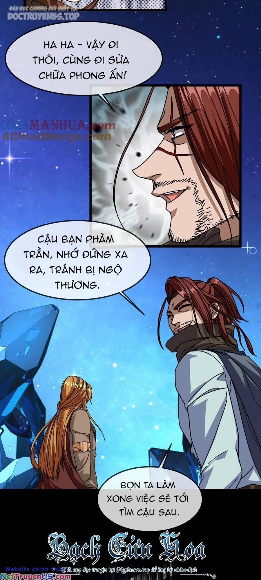 Đoạt Mạng Bằng Trị Liệu Thuật 155 trang 15