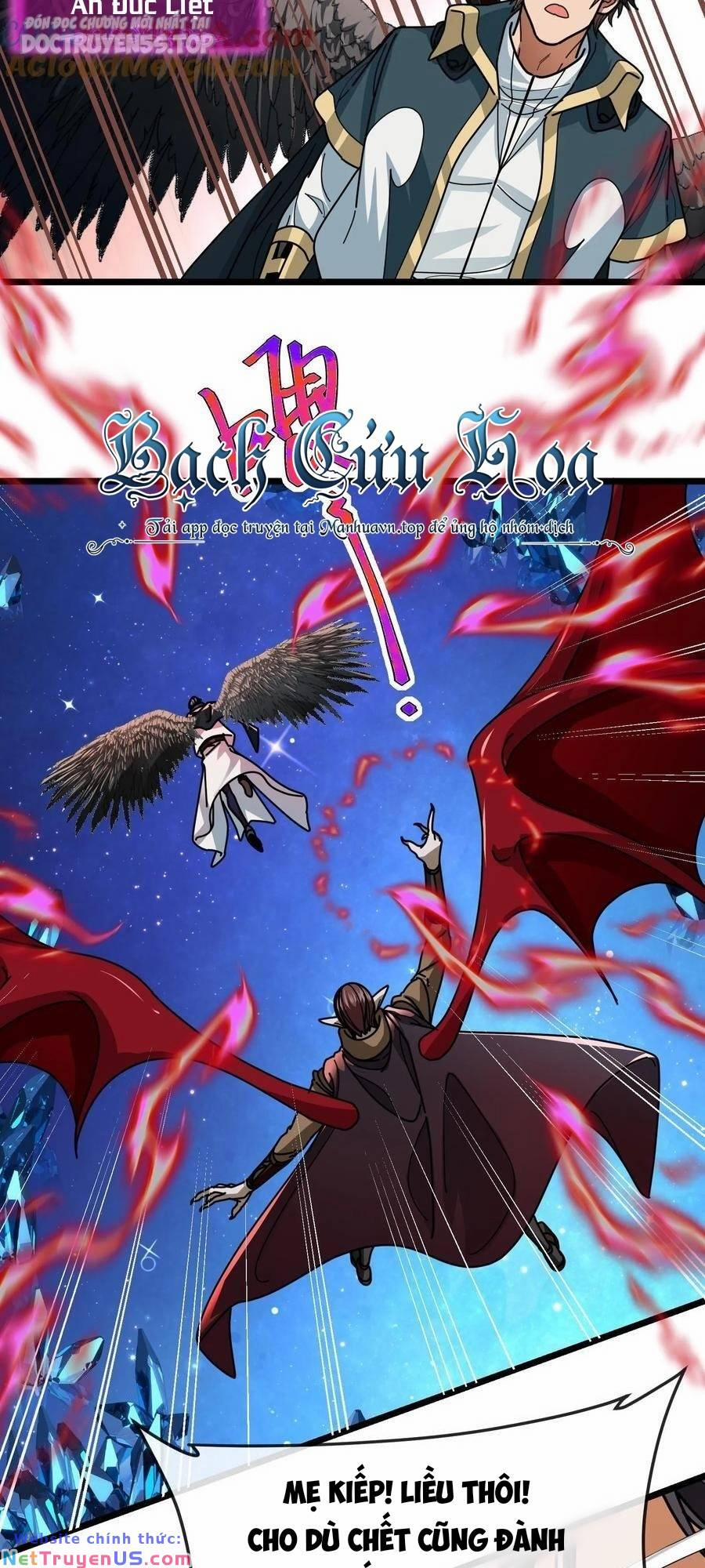 Đoạt Mạng Bằng Trị Liệu Thuật 155 trang 4