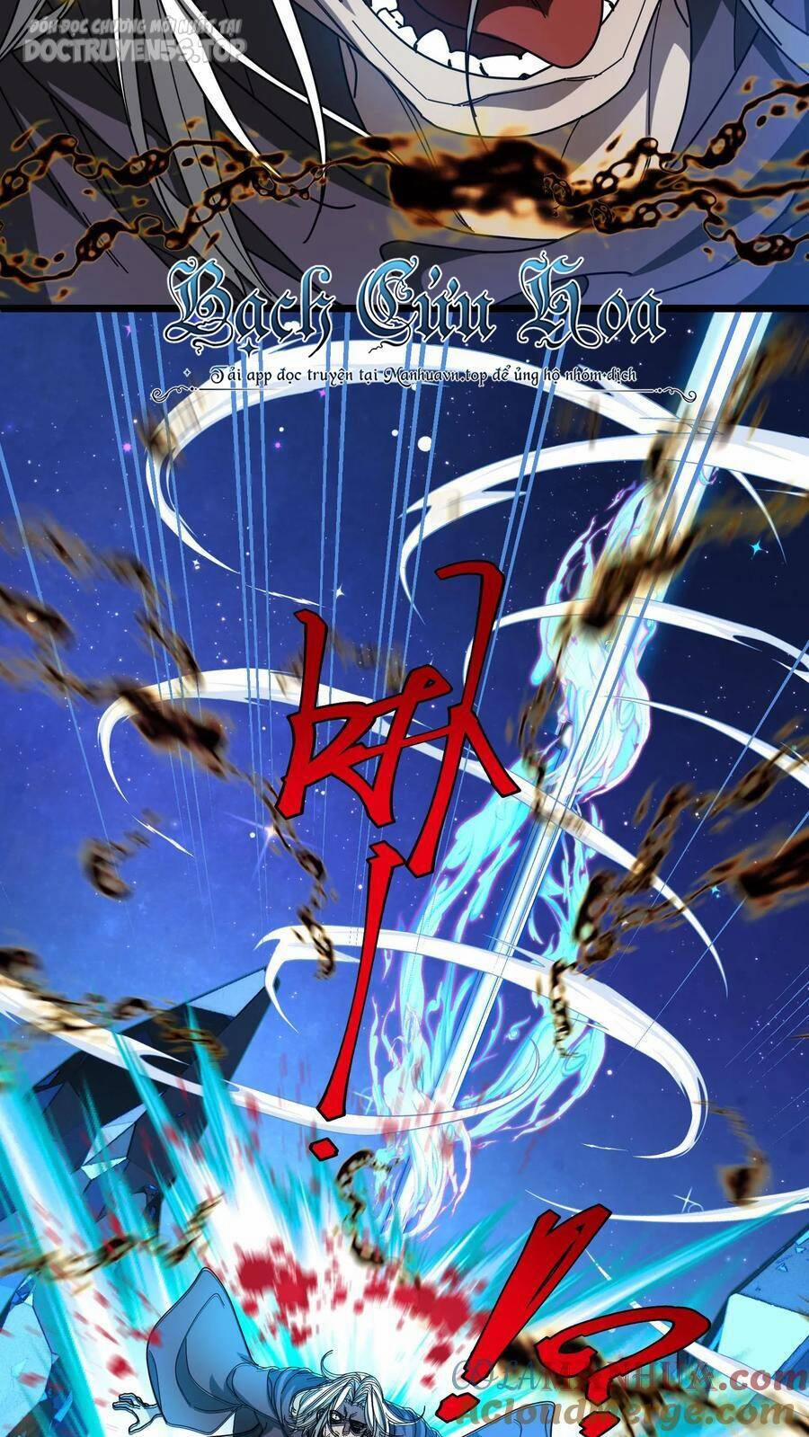 Đoạt Mạng Bằng Trị Liệu Thuật 156 trang 10