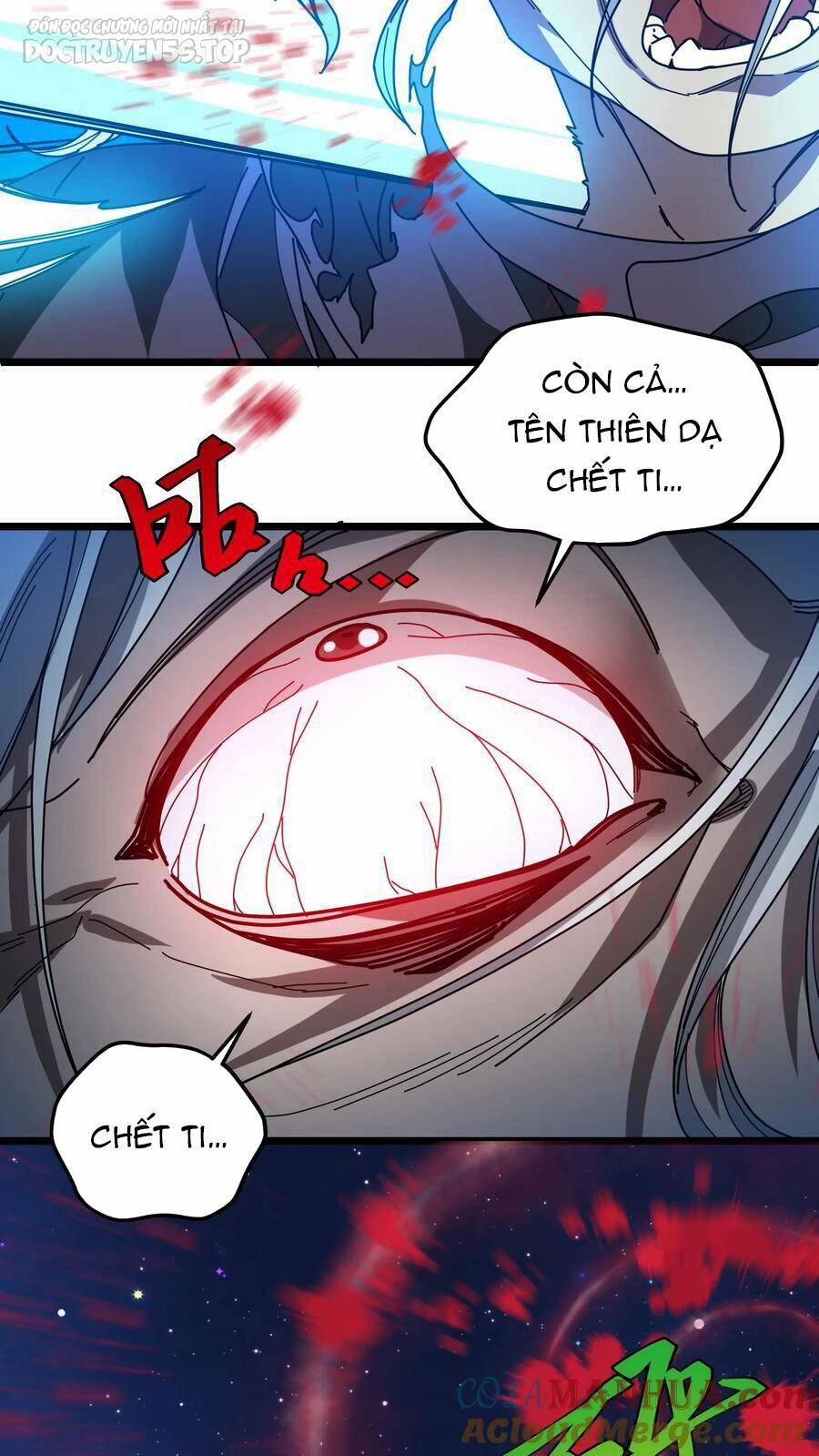 Đoạt Mạng Bằng Trị Liệu Thuật 156 trang 12