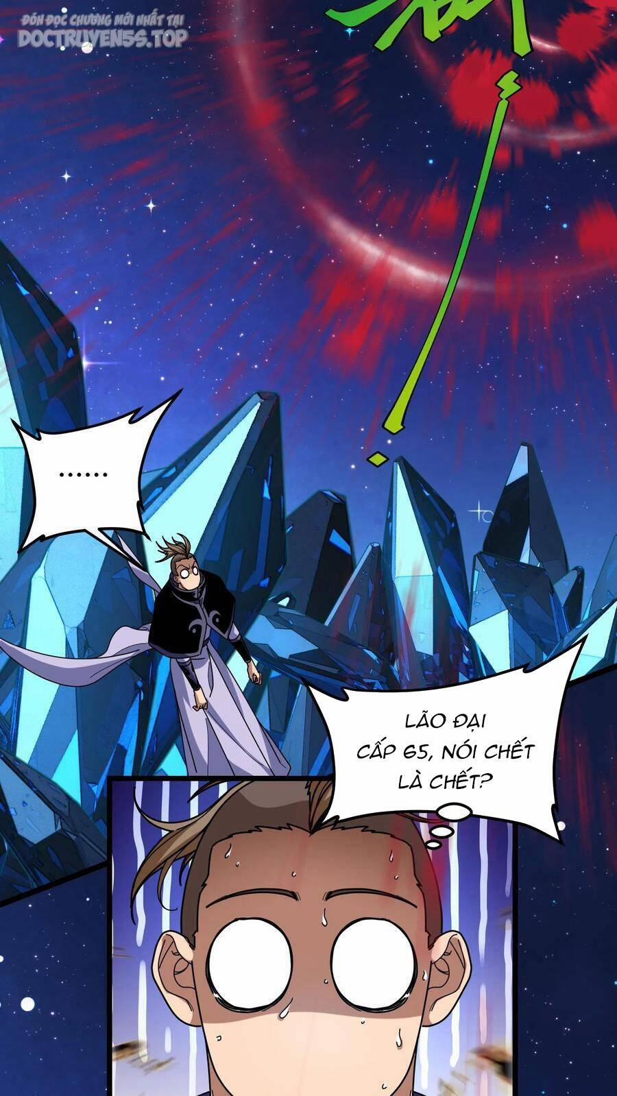 Đoạt Mạng Bằng Trị Liệu Thuật 156 trang 13