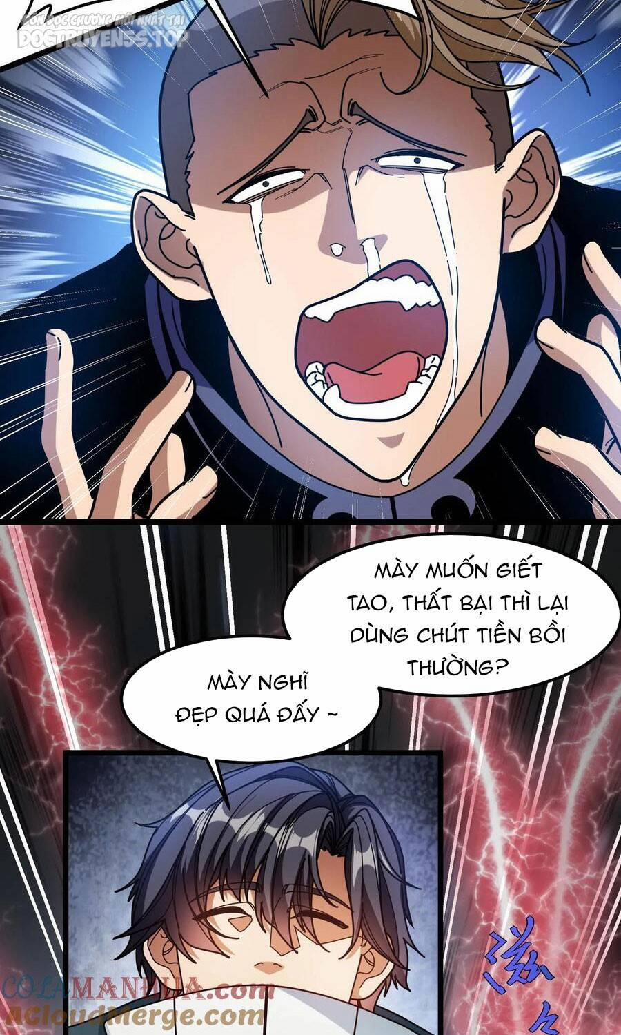 Đoạt Mạng Bằng Trị Liệu Thuật 156 trang 18