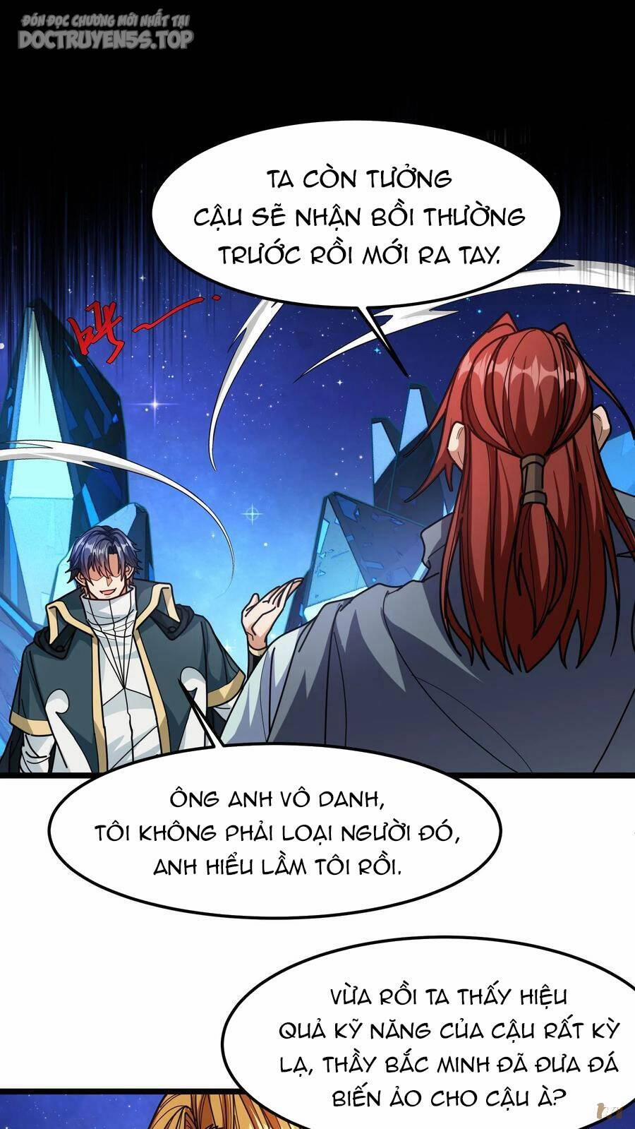 Đoạt Mạng Bằng Trị Liệu Thuật 156 trang 20