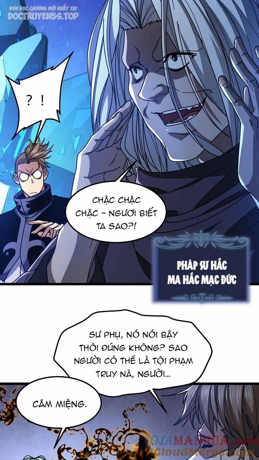 Đoạt Mạng Bằng Trị Liệu Thuật 156 trang 4