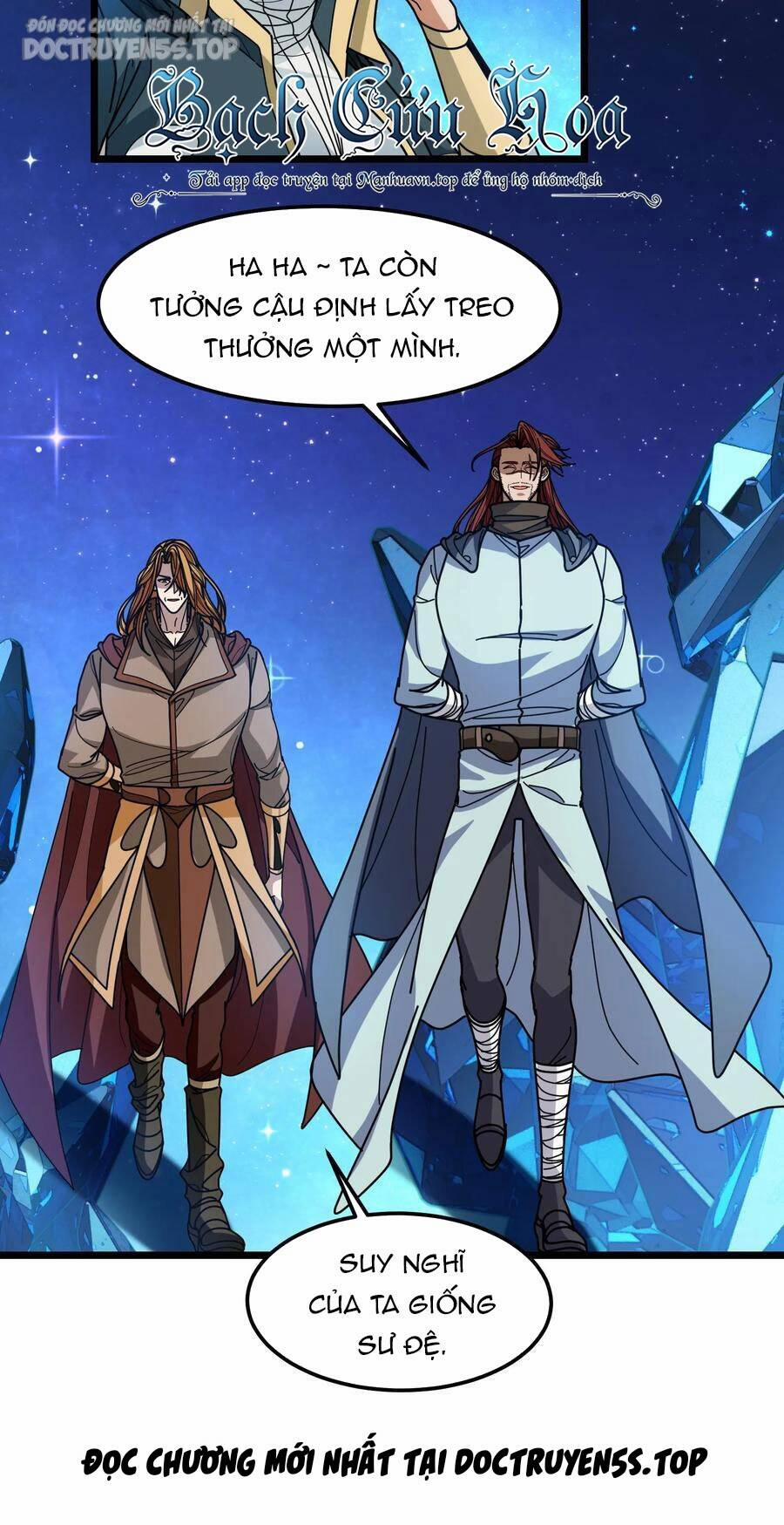 Đoạt Mạng Bằng Trị Liệu Thuật 156 trang 7