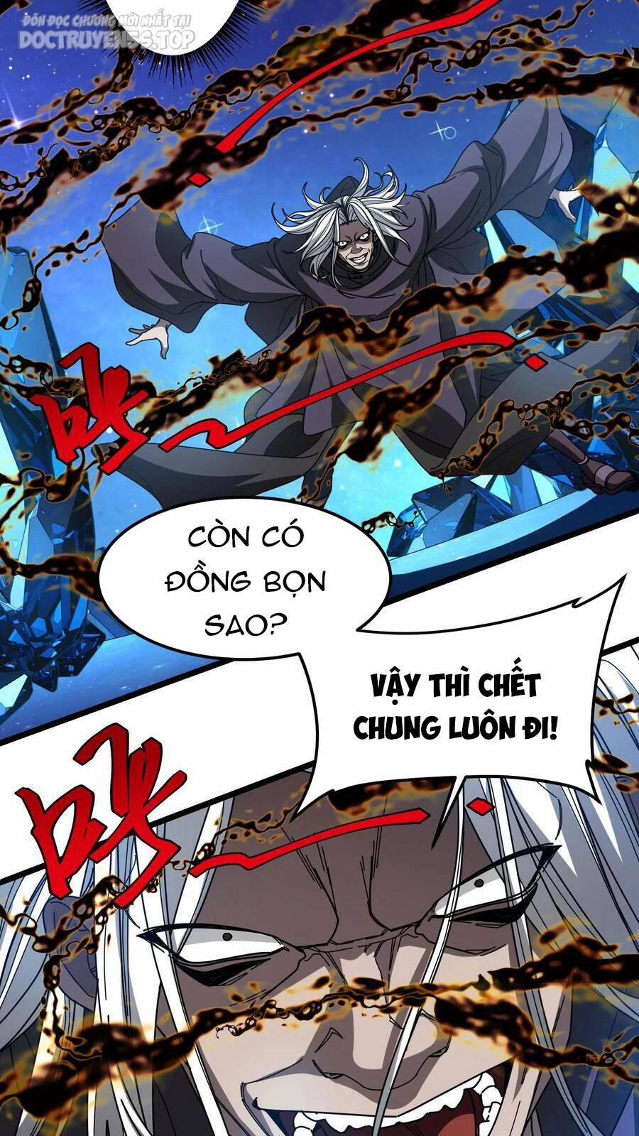 Đoạt Mạng Bằng Trị Liệu Thuật 156 trang 9