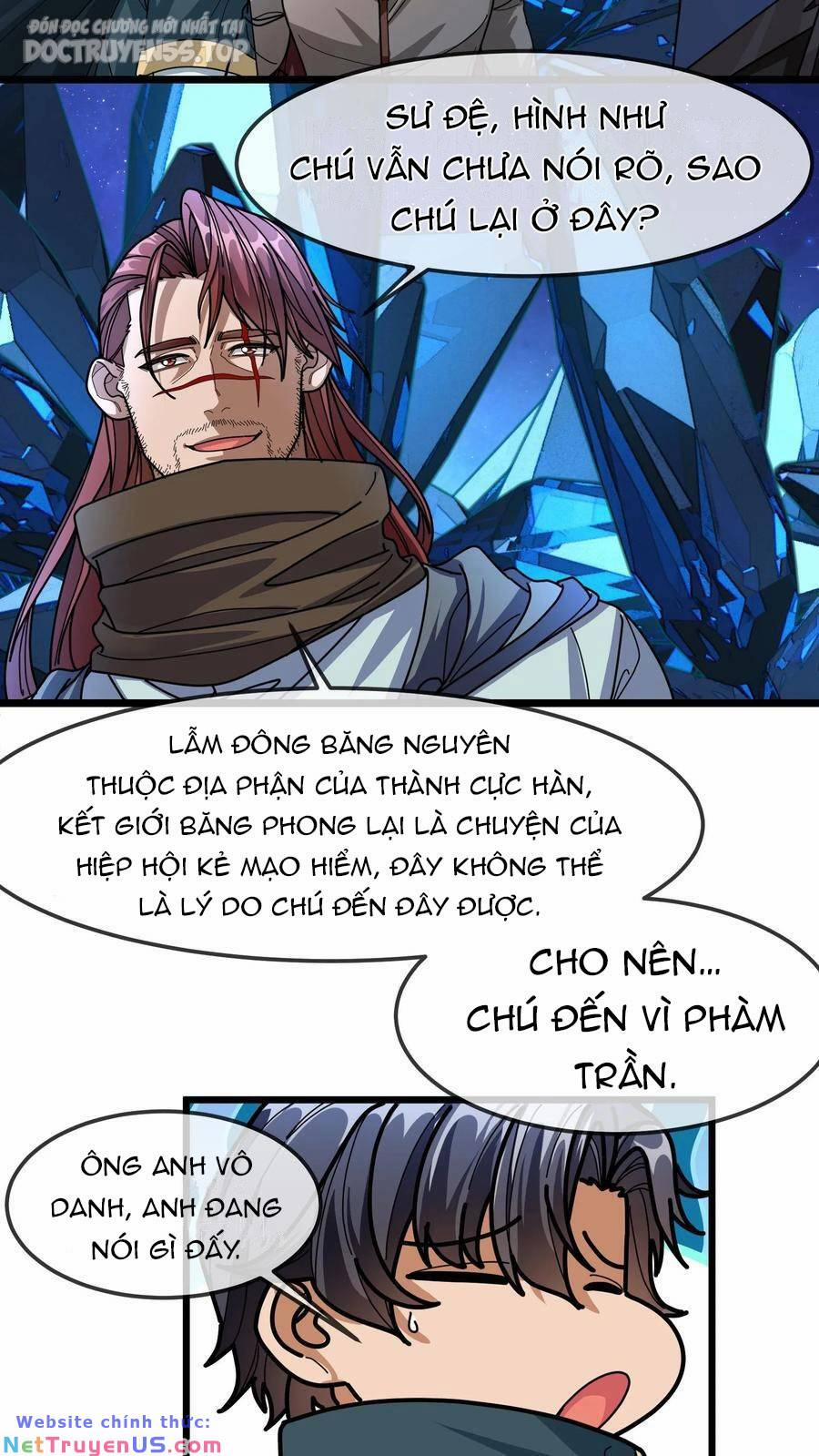 Đoạt Mạng Bằng Trị Liệu Thuật 157 trang 5