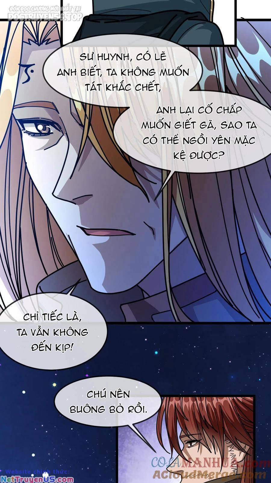 Đoạt Mạng Bằng Trị Liệu Thuật 157 trang 6