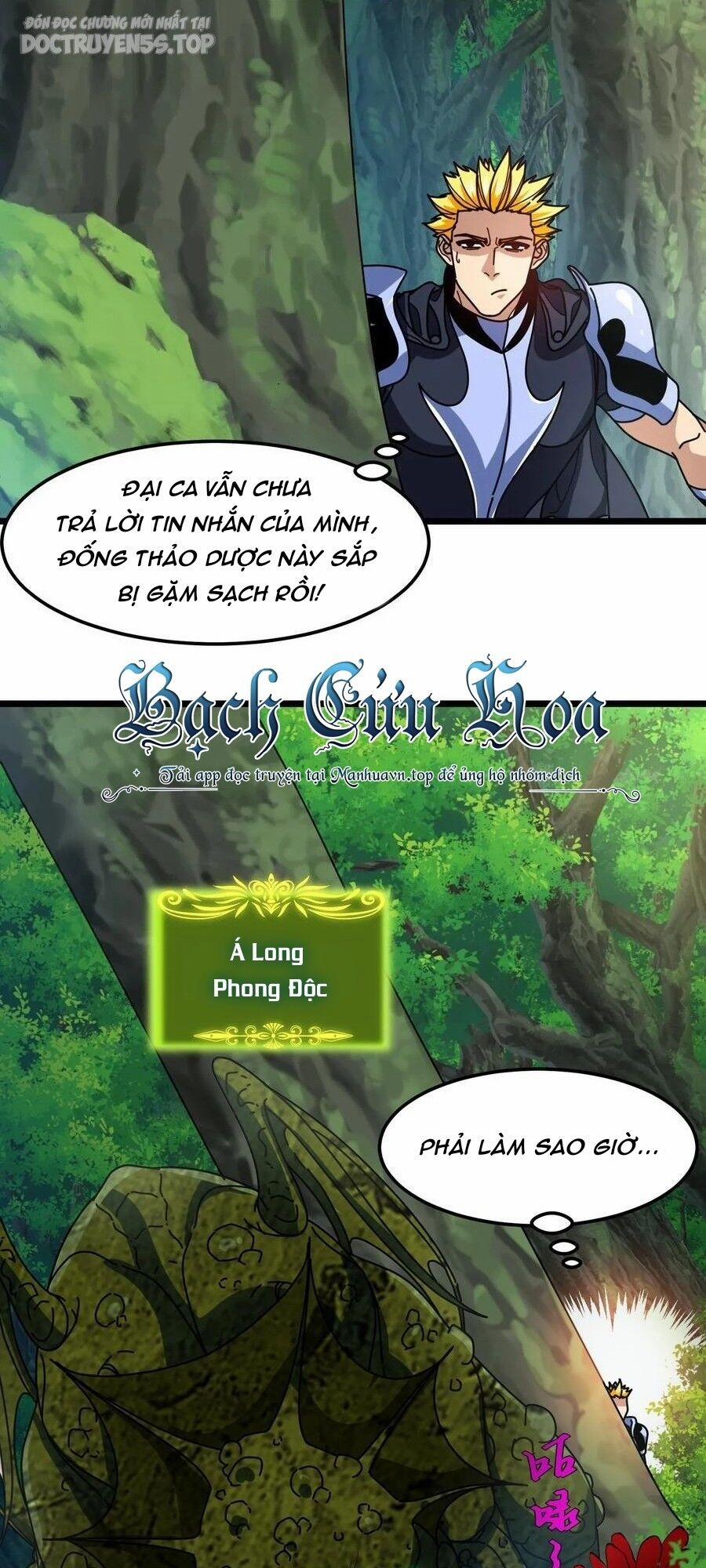 Đoạt Mạng Bằng Trị Liệu Thuật 158 trang 10