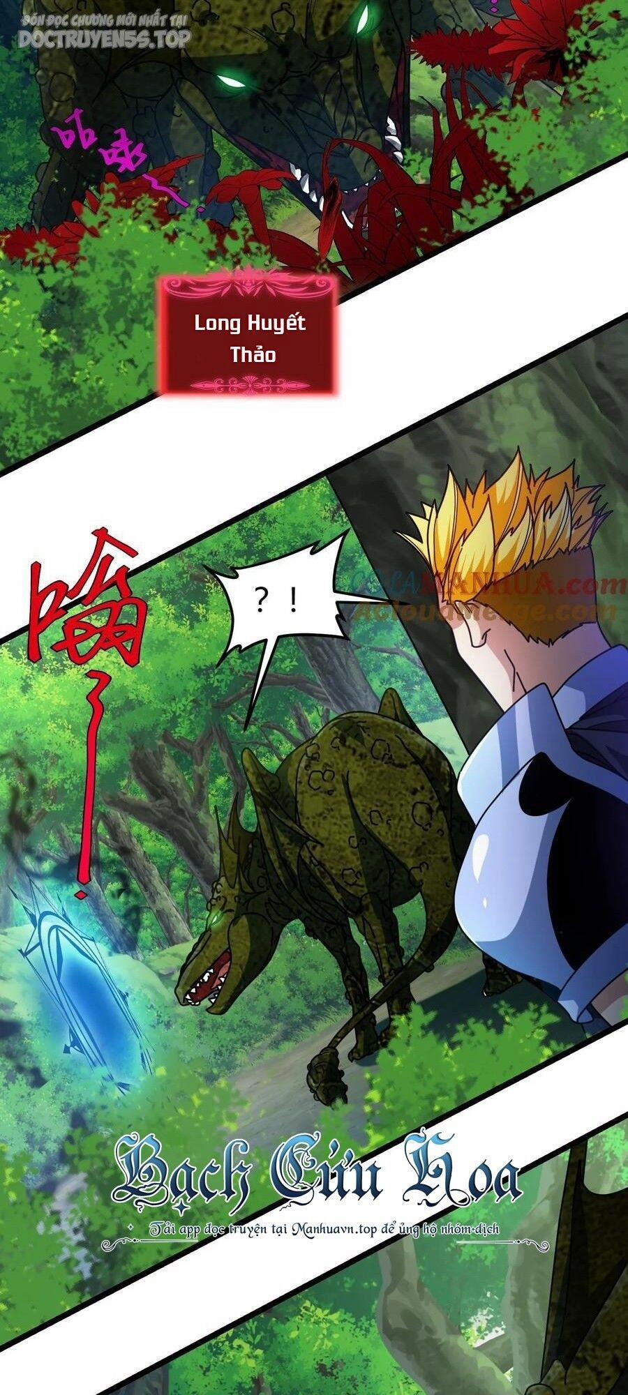 Đoạt Mạng Bằng Trị Liệu Thuật 158 trang 11