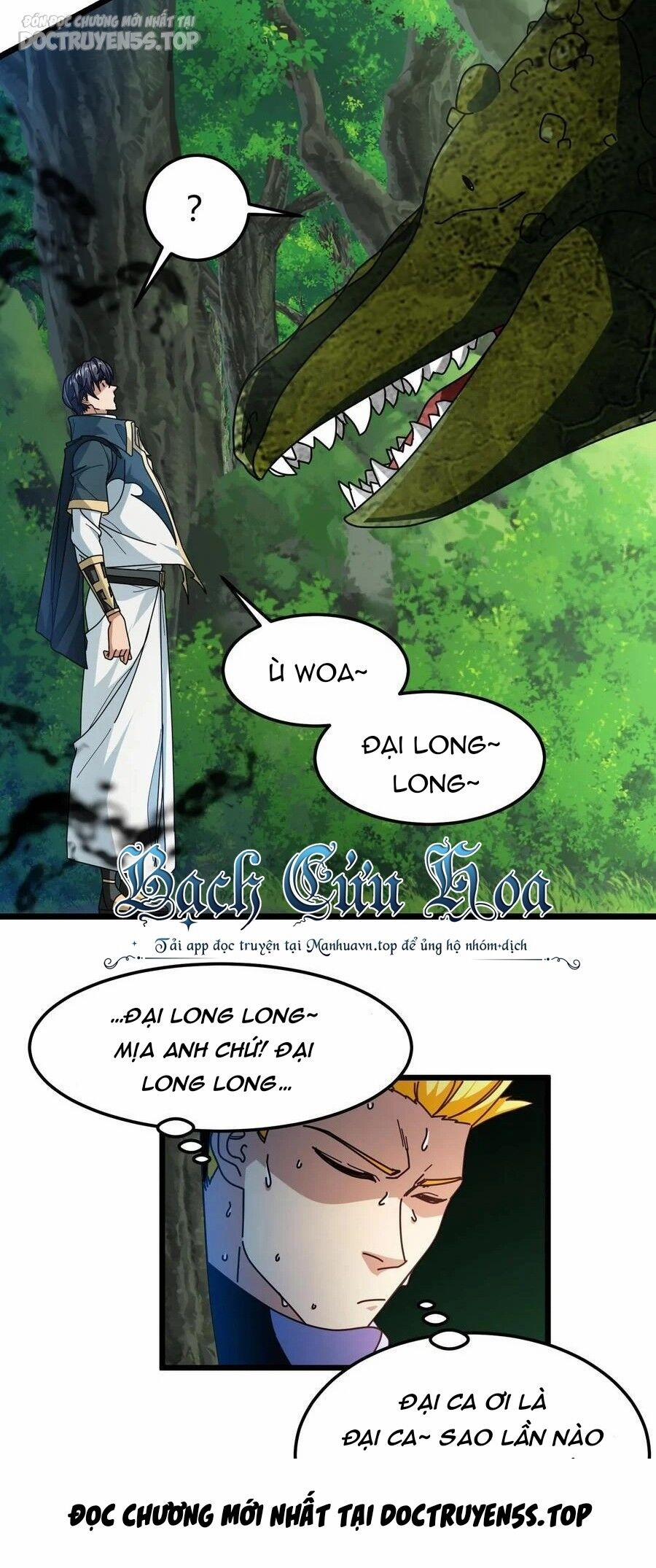 Đoạt Mạng Bằng Trị Liệu Thuật 158 trang 12