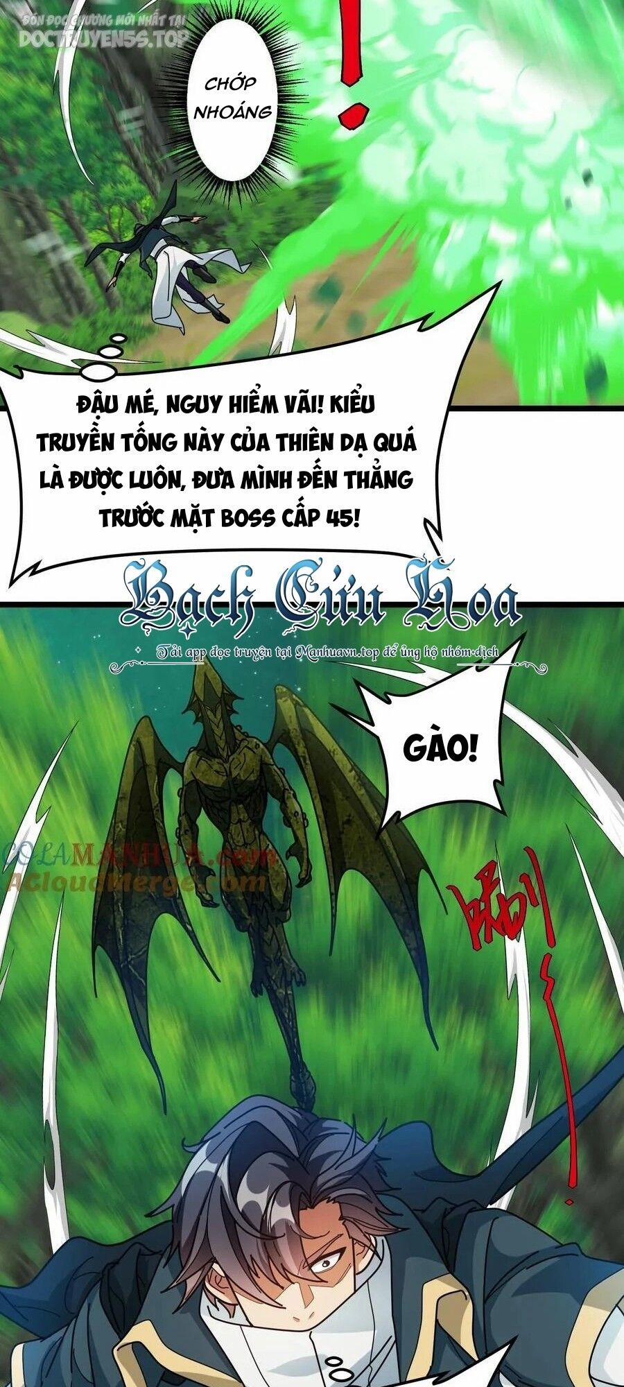 Đoạt Mạng Bằng Trị Liệu Thuật 158 trang 14