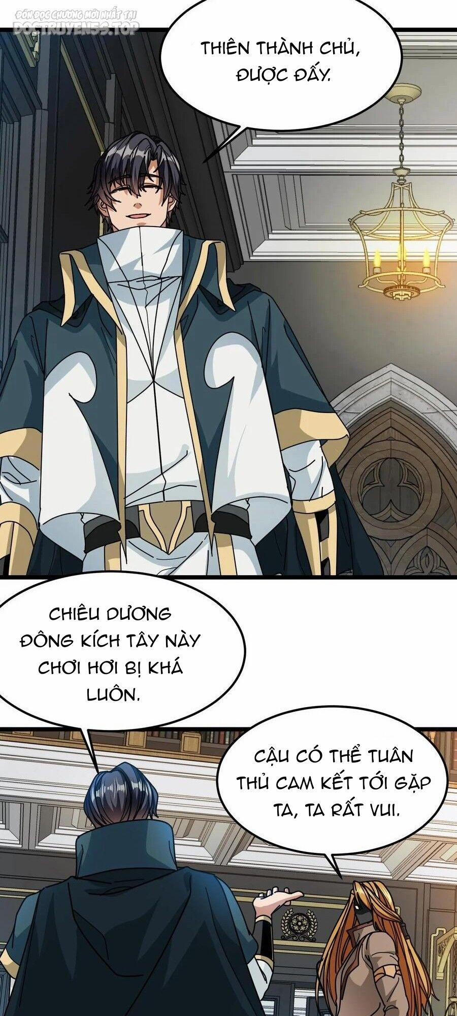 Đoạt Mạng Bằng Trị Liệu Thuật 158 trang 2