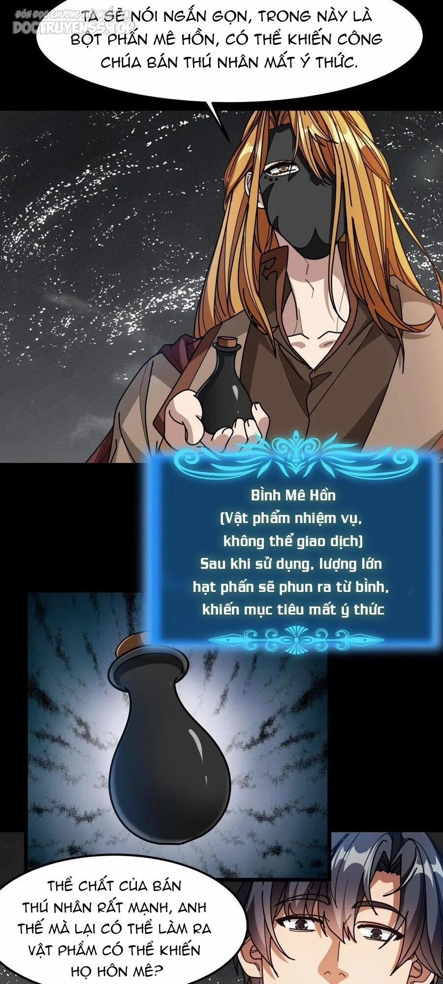 Đoạt Mạng Bằng Trị Liệu Thuật 158 trang 4