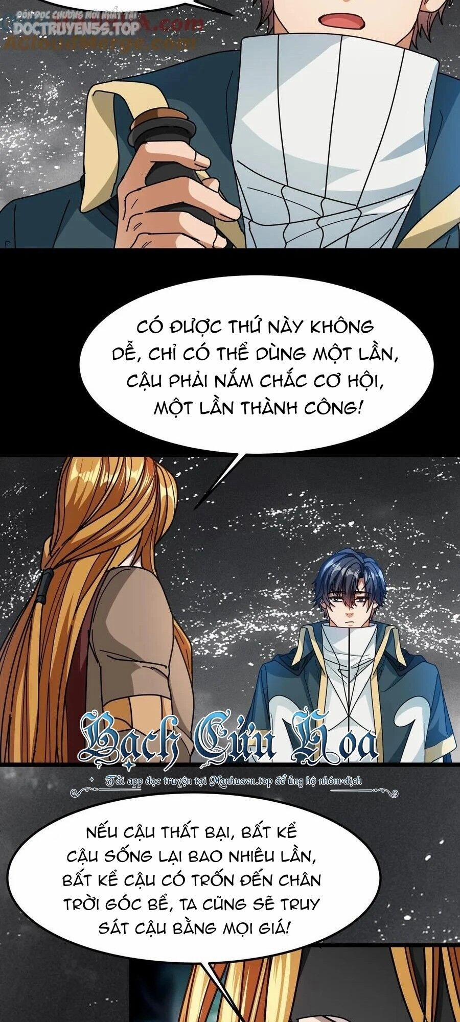 Đoạt Mạng Bằng Trị Liệu Thuật 158 trang 5