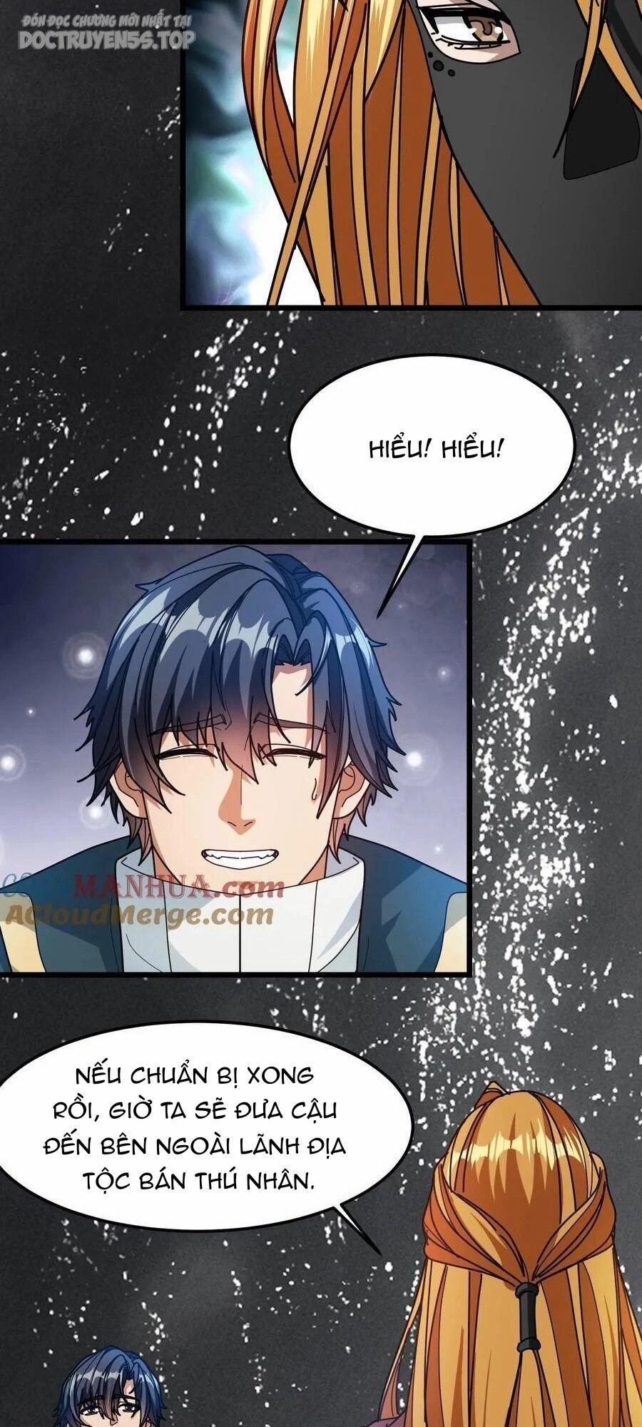 Đoạt Mạng Bằng Trị Liệu Thuật 158 trang 6