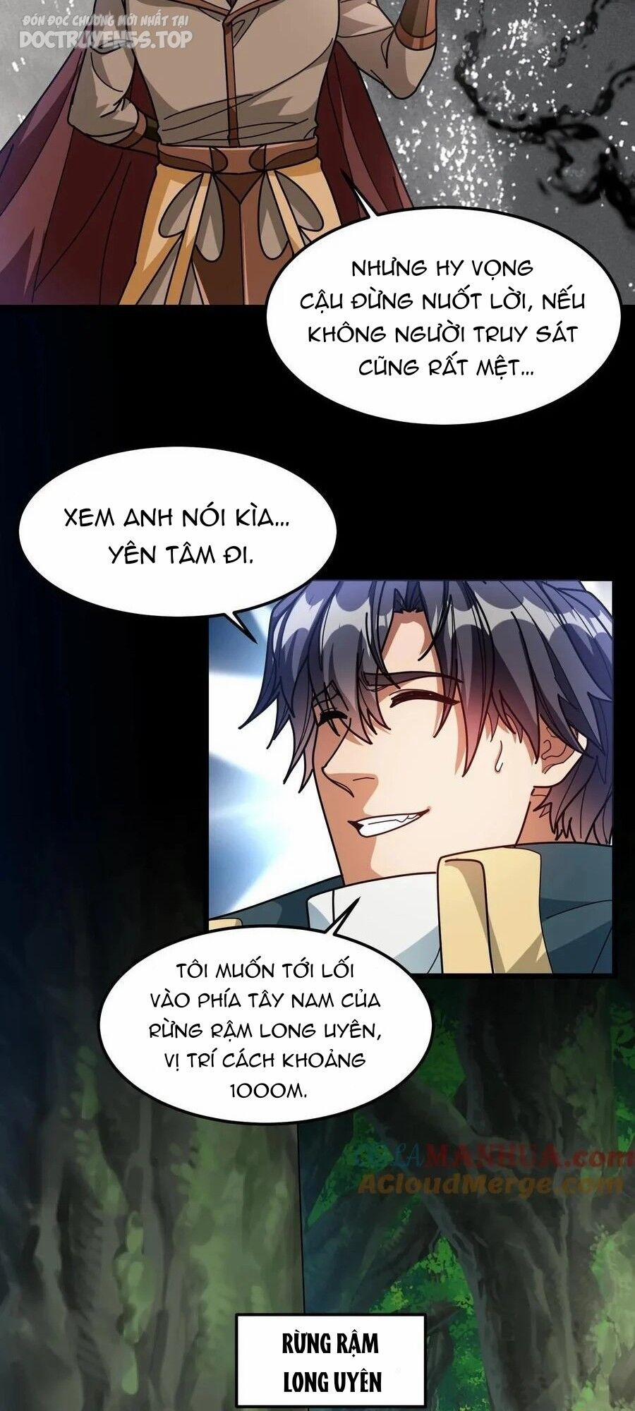 Đoạt Mạng Bằng Trị Liệu Thuật 158 trang 9