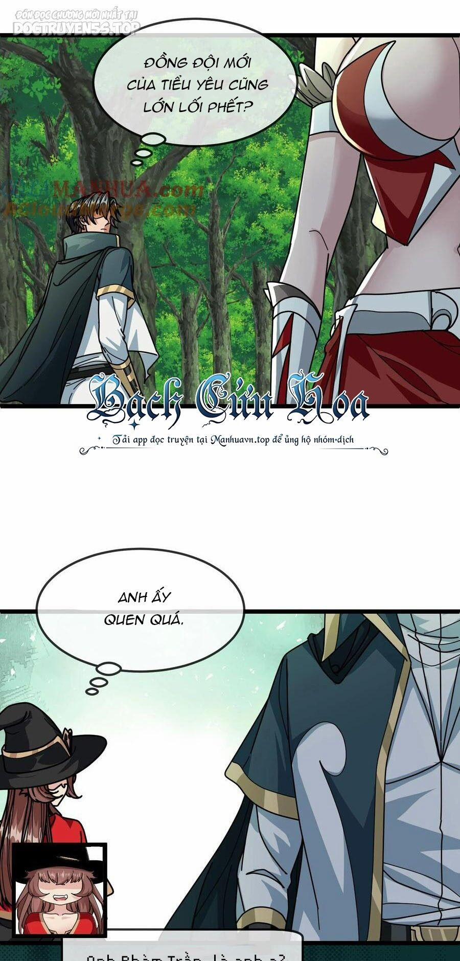 Đoạt Mạng Bằng Trị Liệu Thuật 159 trang 12