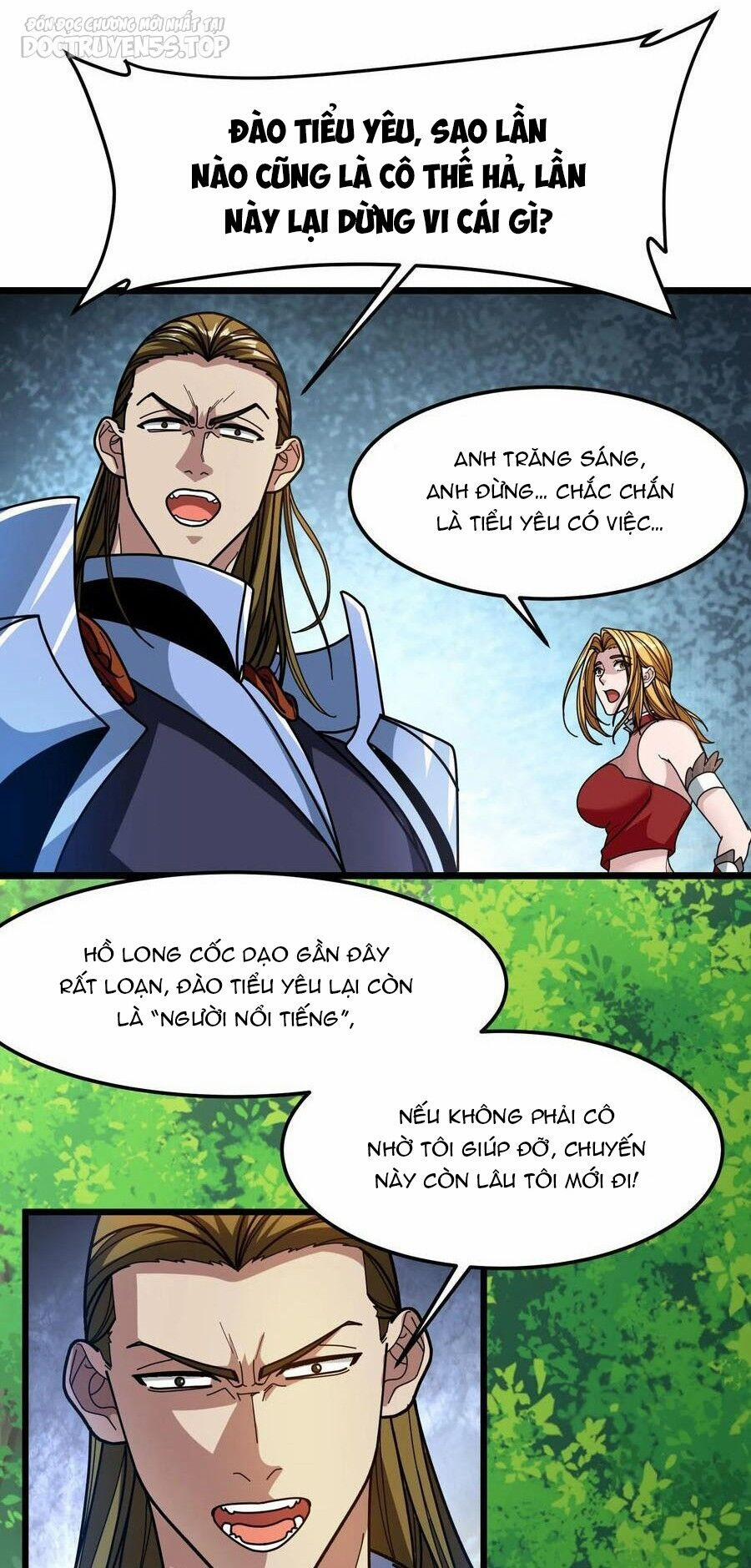 Đoạt Mạng Bằng Trị Liệu Thuật 159 trang 14