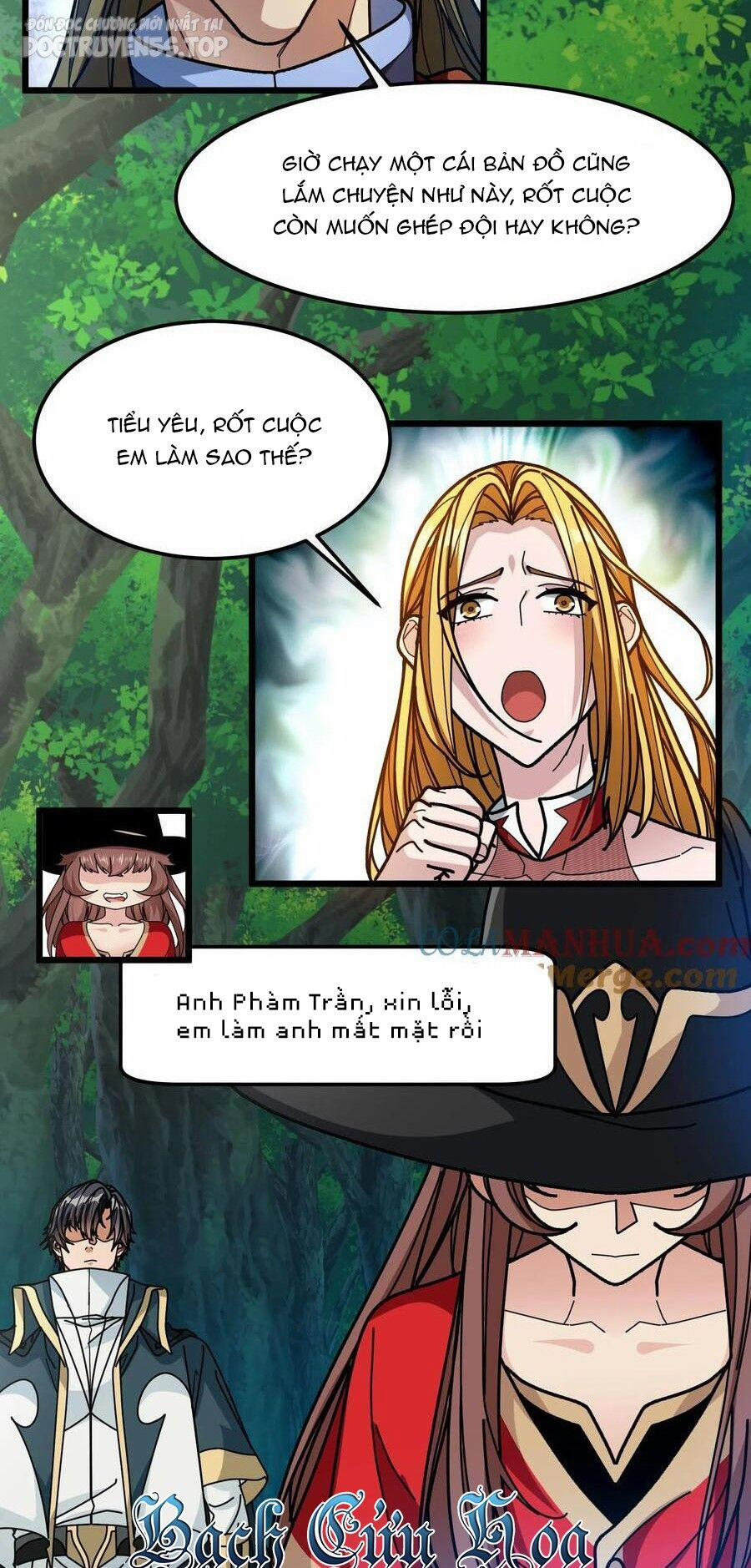 Đoạt Mạng Bằng Trị Liệu Thuật 159 trang 15