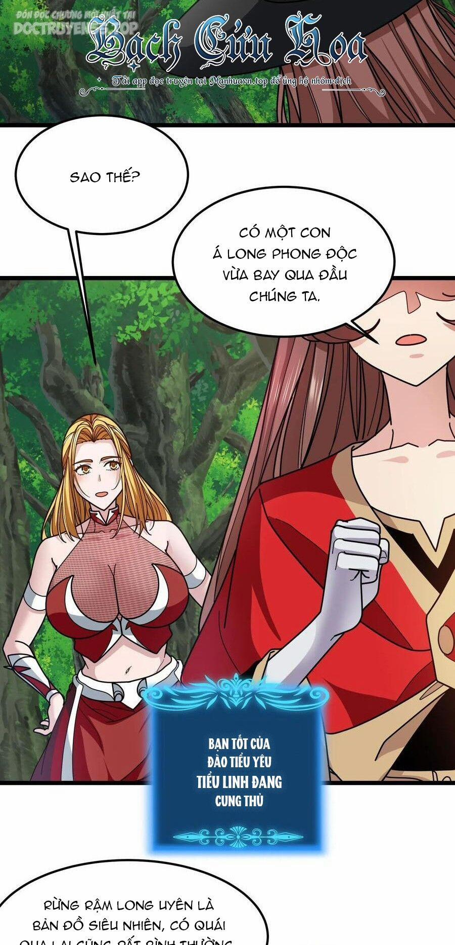 Đoạt Mạng Bằng Trị Liệu Thuật 159 trang 4