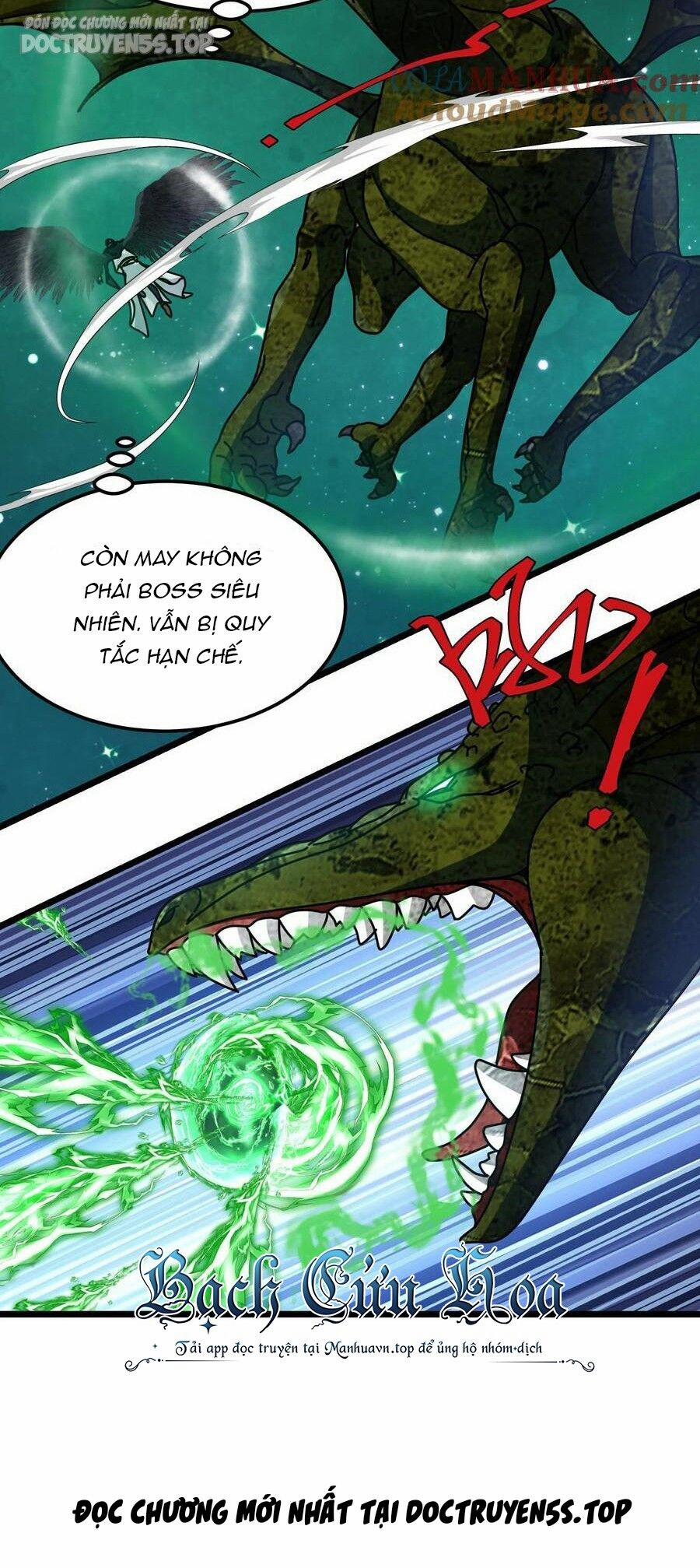 Đoạt Mạng Bằng Trị Liệu Thuật 159 trang 7