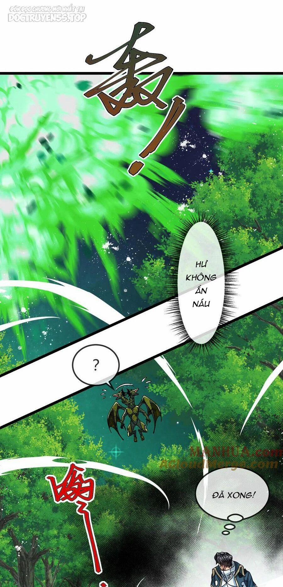 Đoạt Mạng Bằng Trị Liệu Thuật 159 trang 8