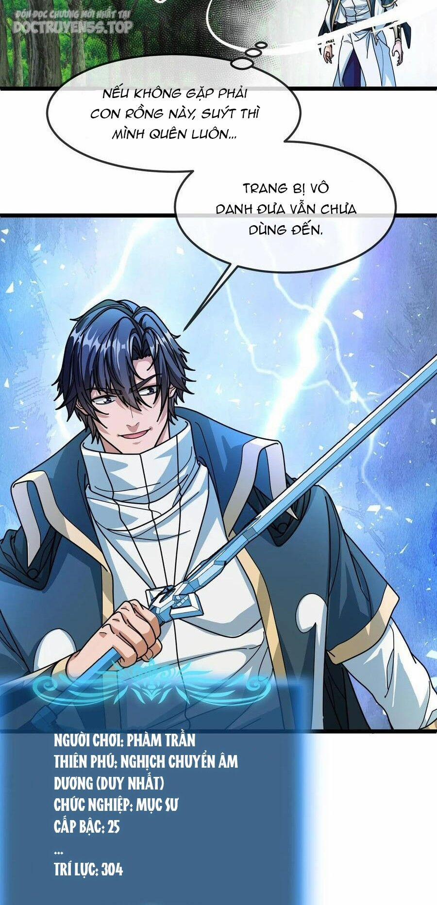 Đoạt Mạng Bằng Trị Liệu Thuật 159 trang 9