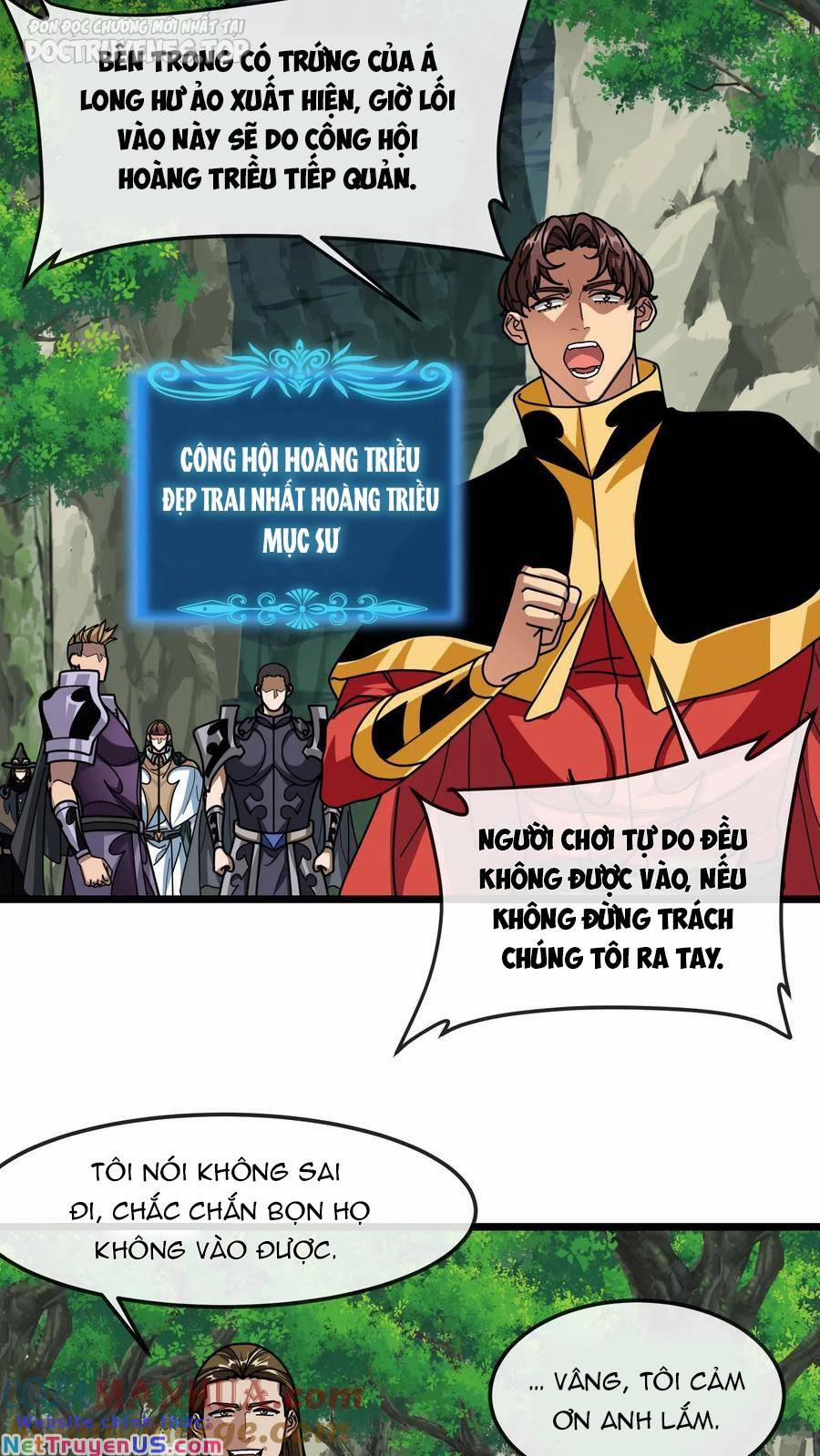 Đoạt Mạng Bằng Trị Liệu Thuật 160 trang 10