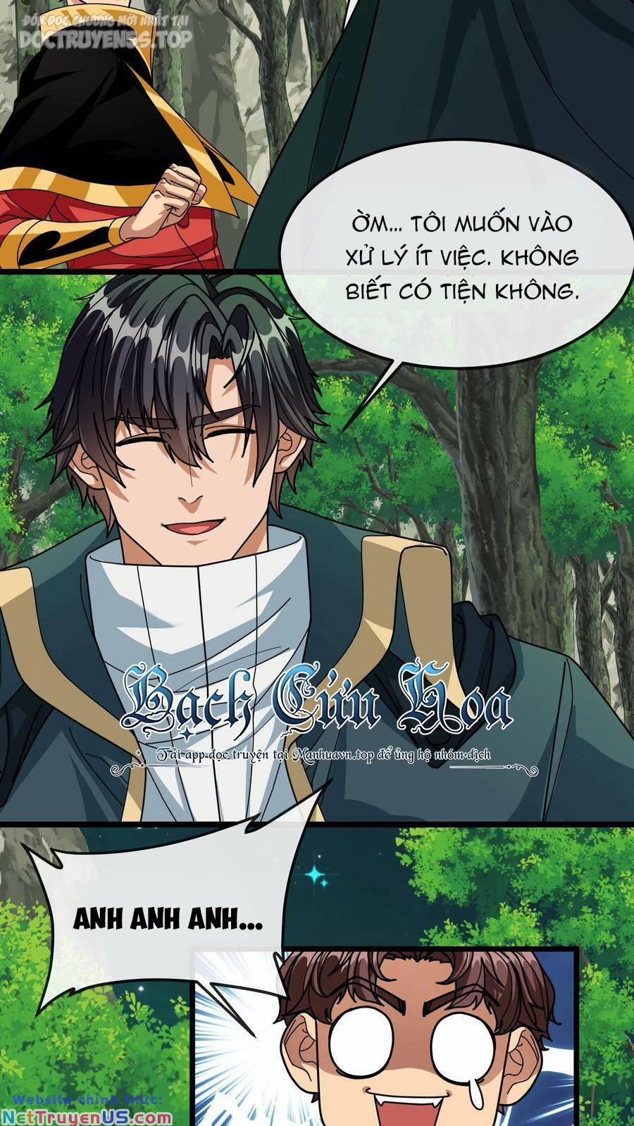 Đoạt Mạng Bằng Trị Liệu Thuật 160 trang 13