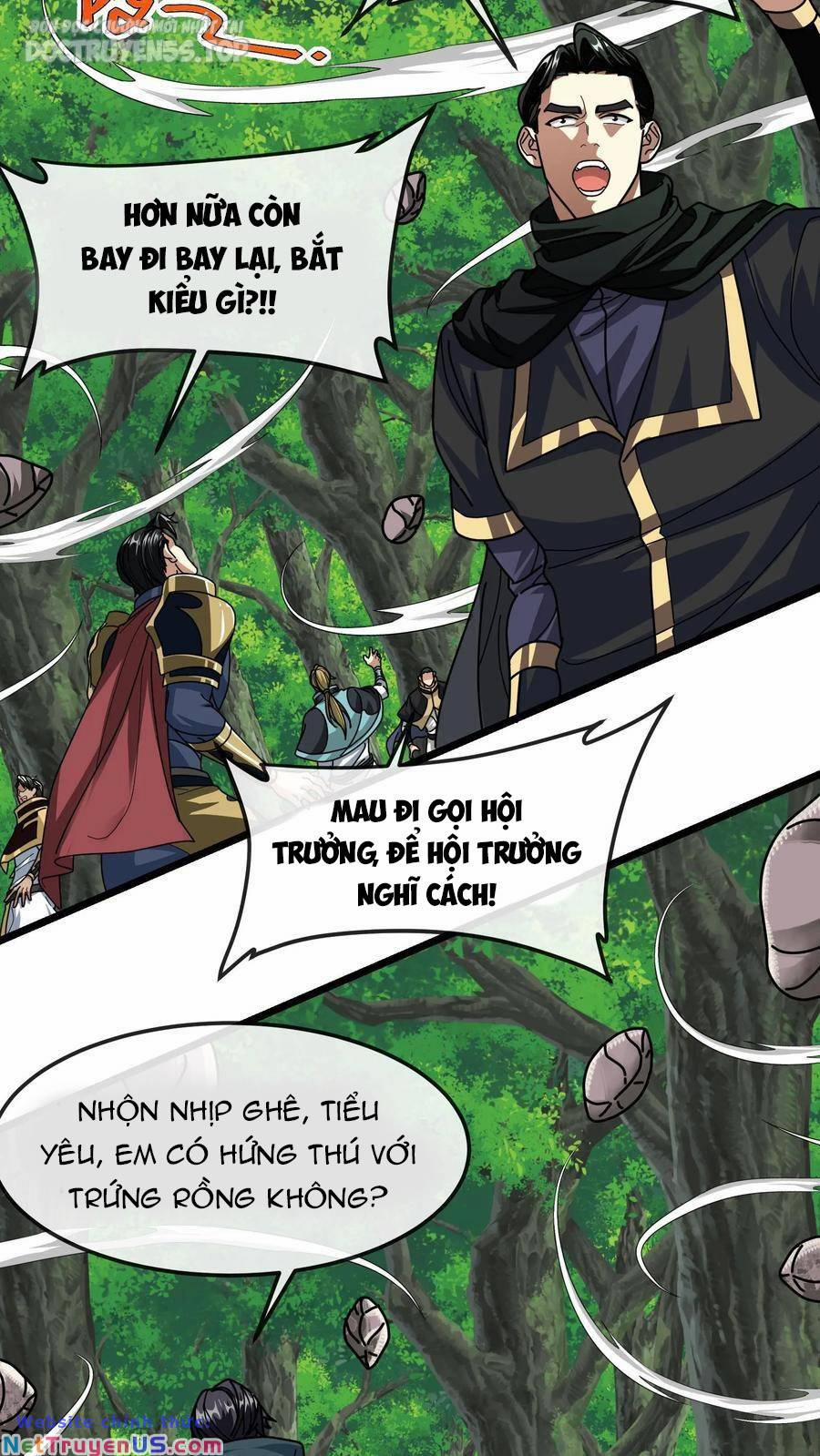 Đoạt Mạng Bằng Trị Liệu Thuật 160 trang 17