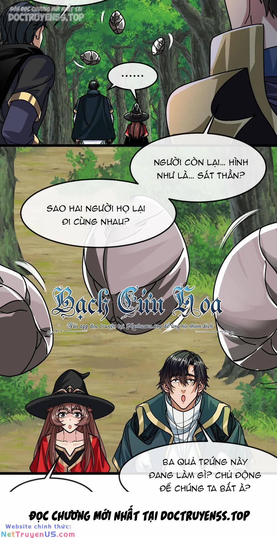 Đoạt Mạng Bằng Trị Liệu Thuật 160 trang 21