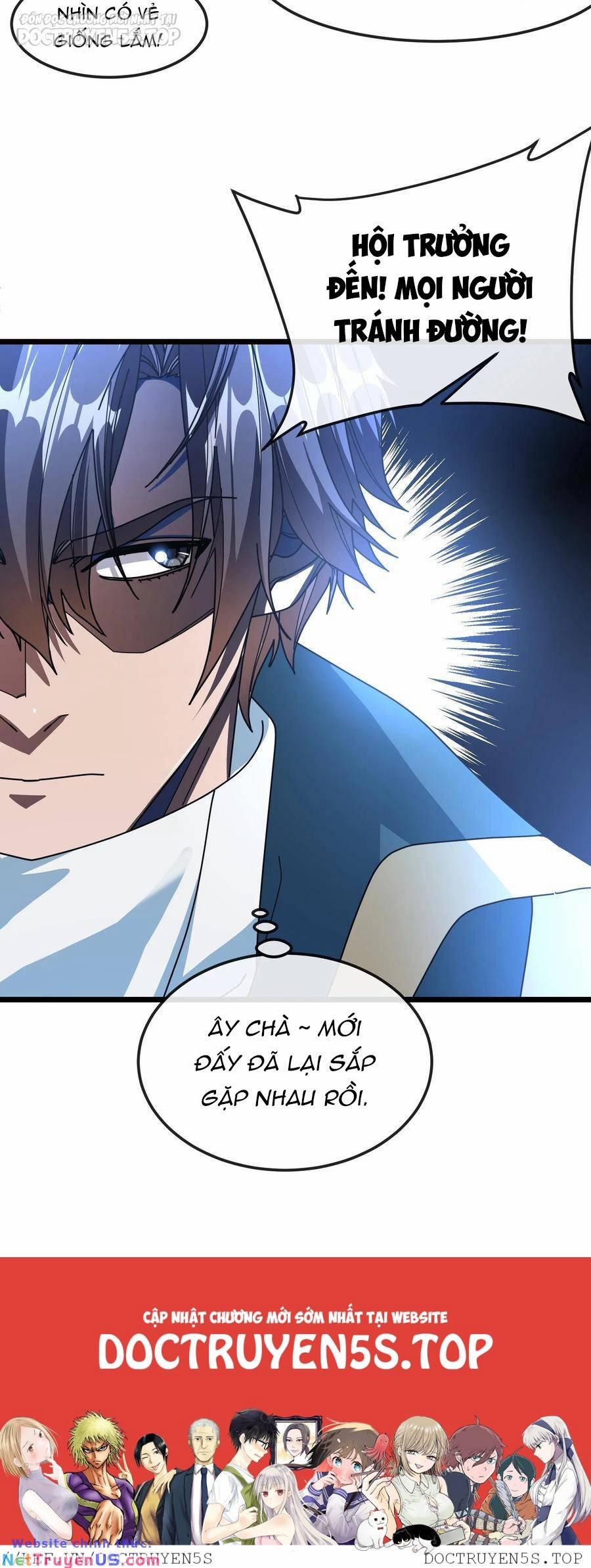 Đoạt Mạng Bằng Trị Liệu Thuật 160 trang 22