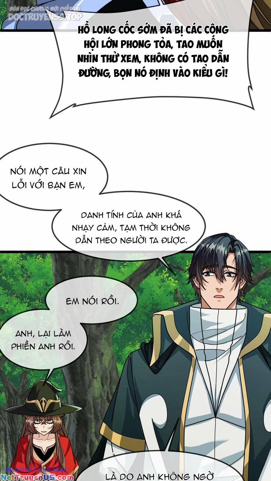 Đoạt Mạng Bằng Trị Liệu Thuật 160 trang 5