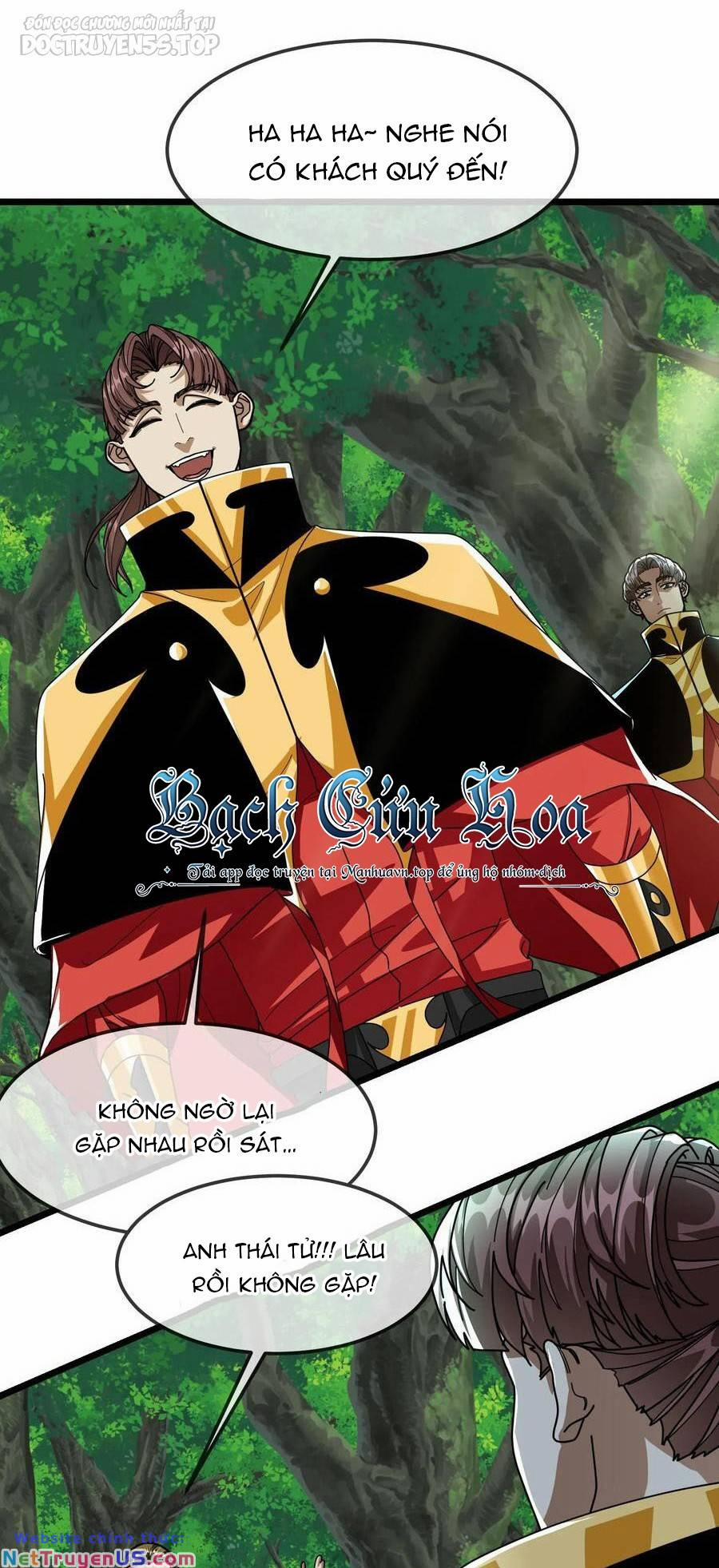 Đoạt Mạng Bằng Trị Liệu Thuật 161 trang 1