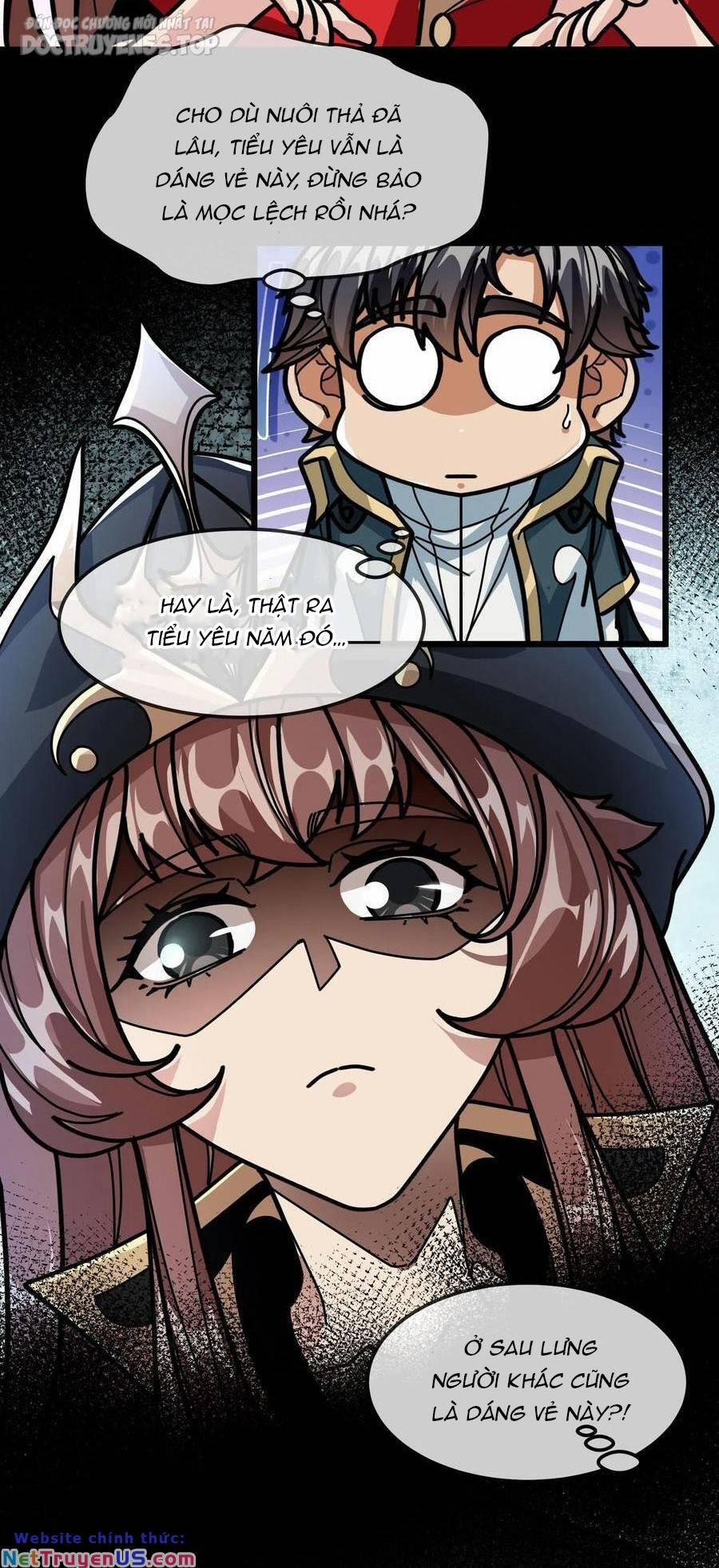 Đoạt Mạng Bằng Trị Liệu Thuật 161 trang 14